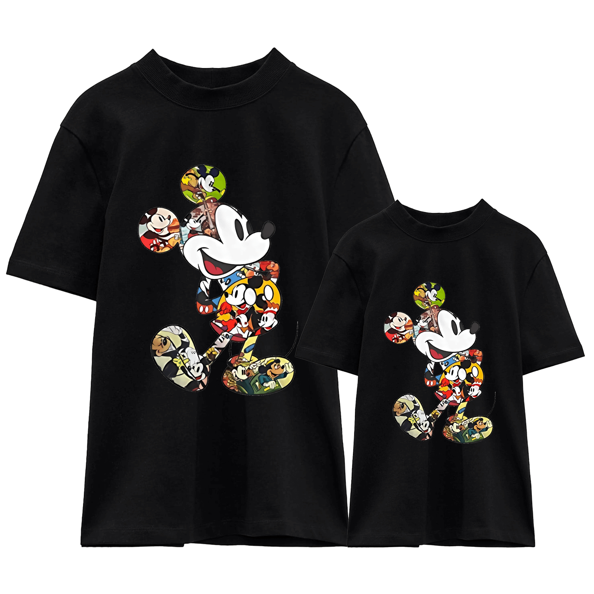 Camiseta Mickey comic