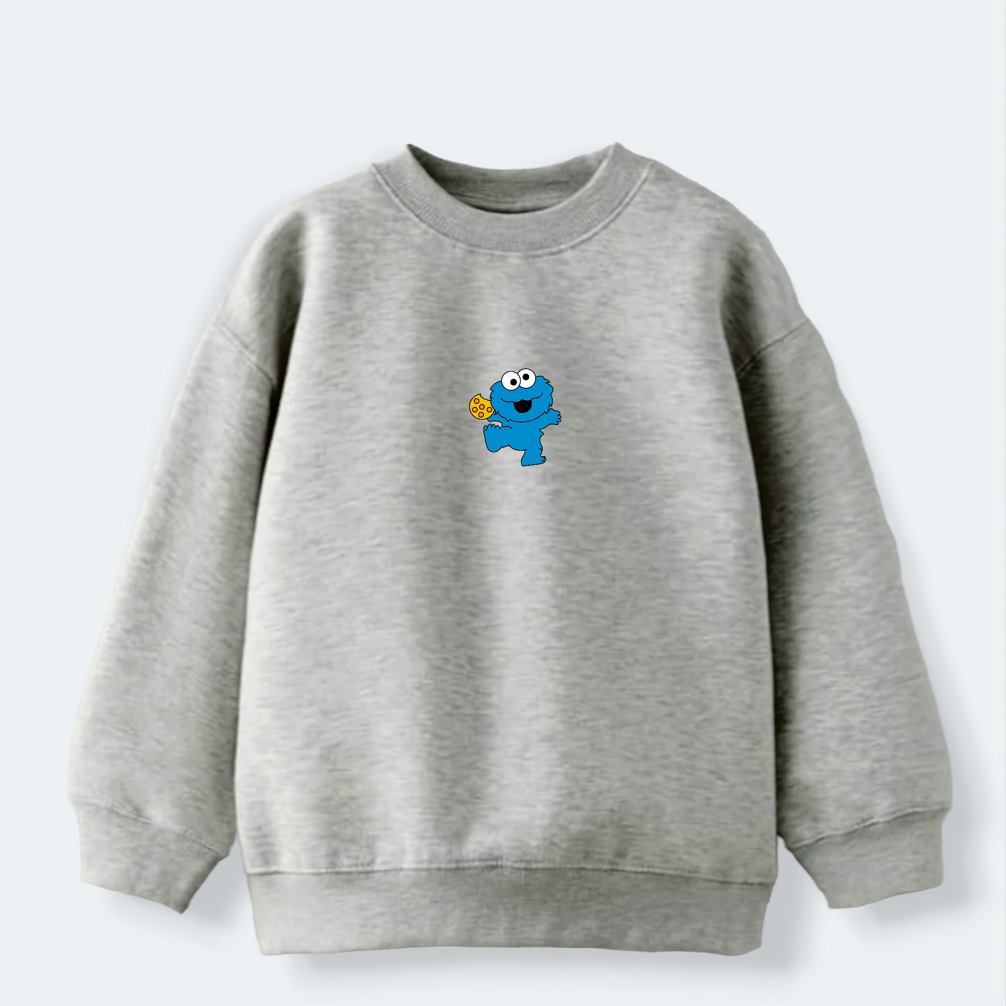 Sudadera monstruo shop de las galletas