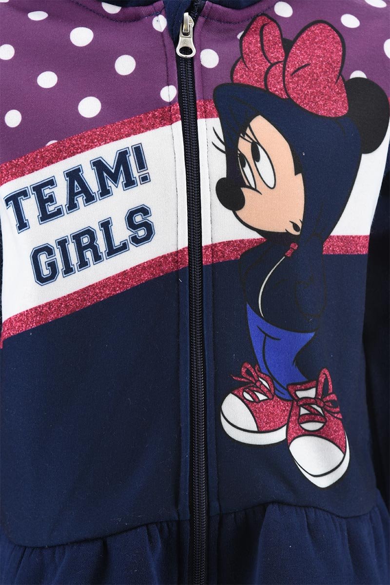 Conjunto Minnie deportivo Team girls