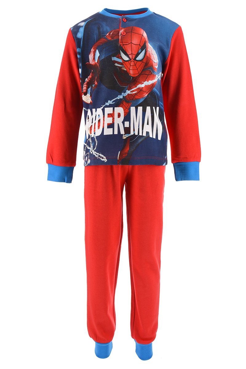 Pijama Spiderman m/l