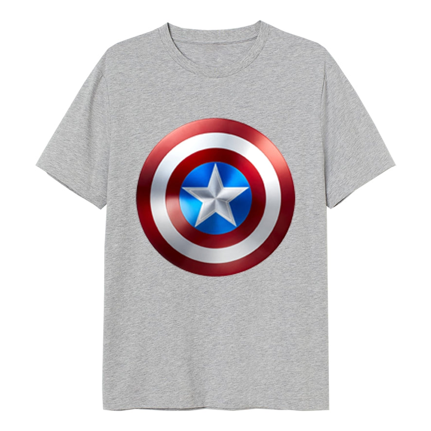 Camiseta Capitán américa