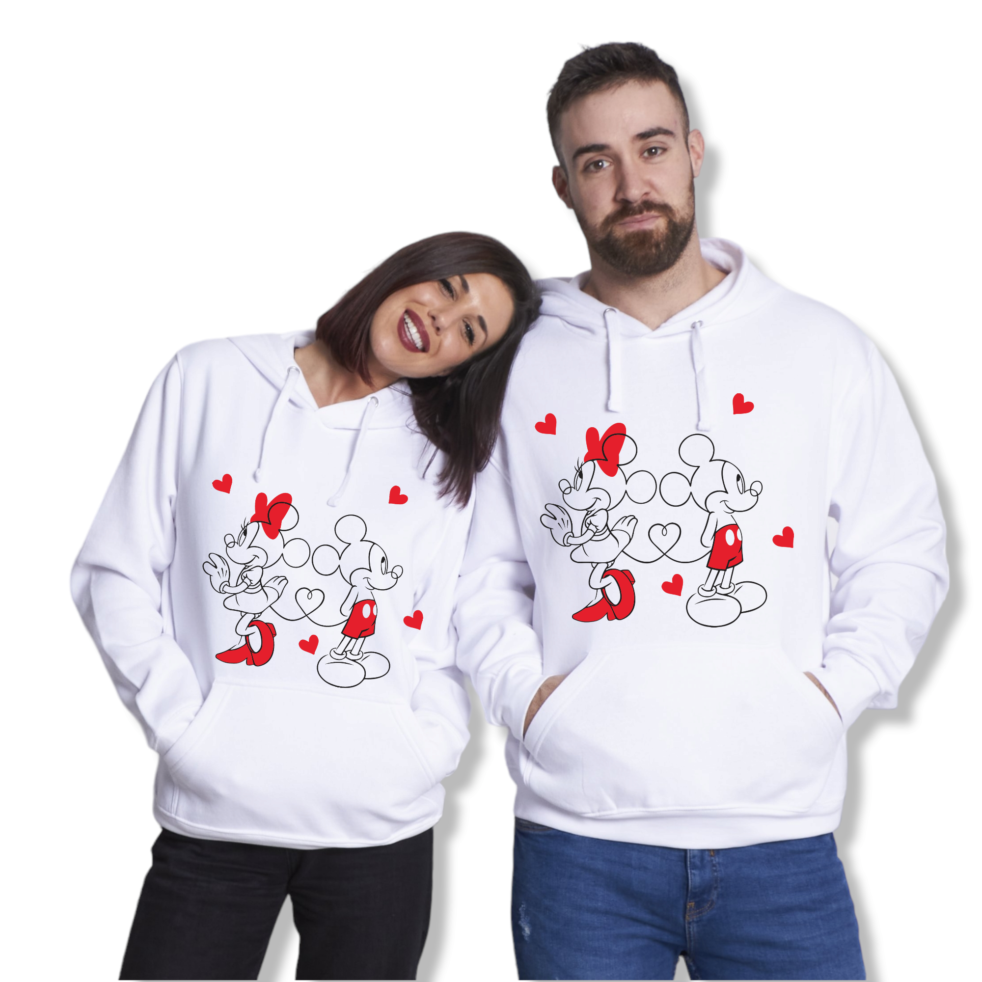 Sudaderas san valentin hot sale