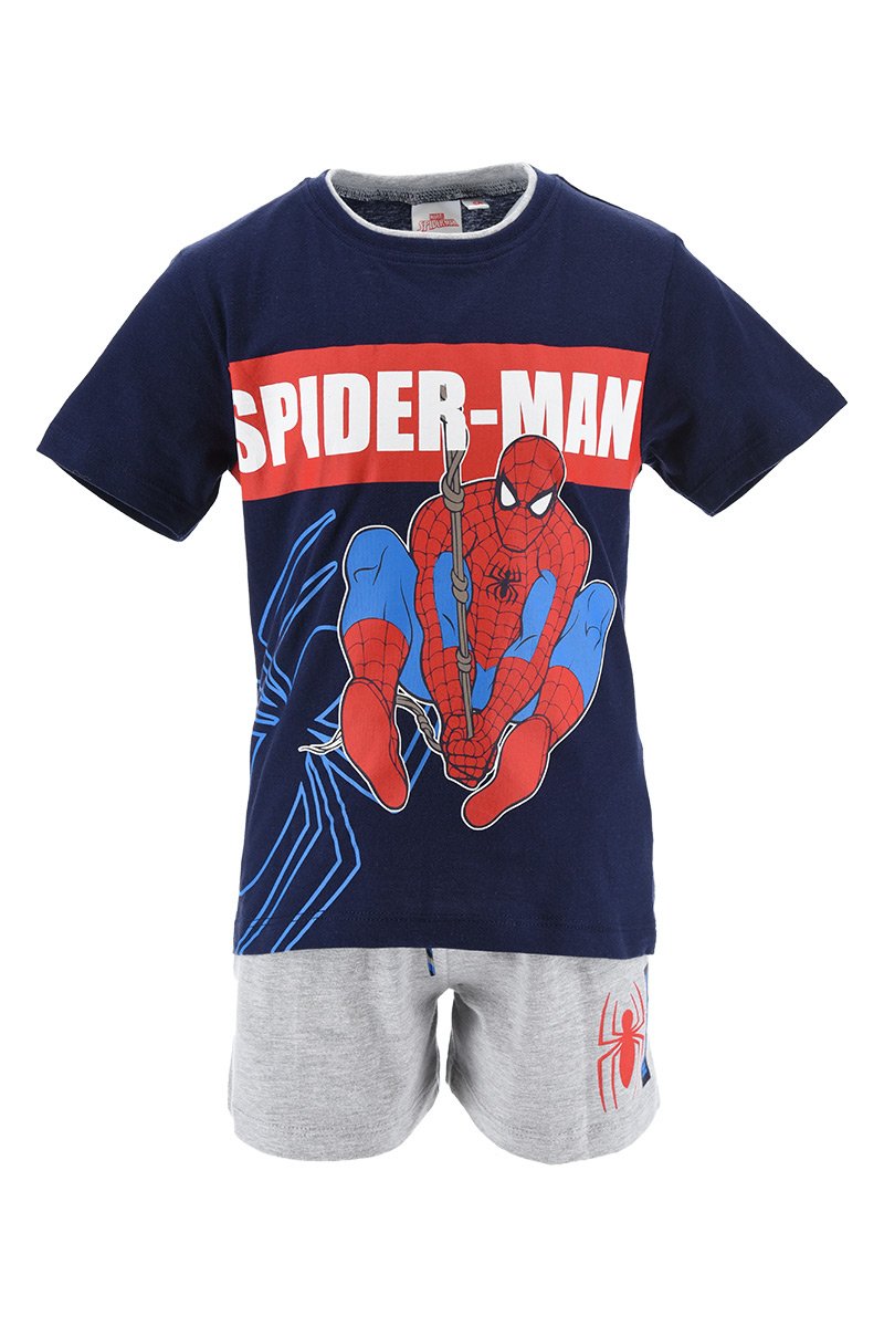 Conjunto Spiderman spider
