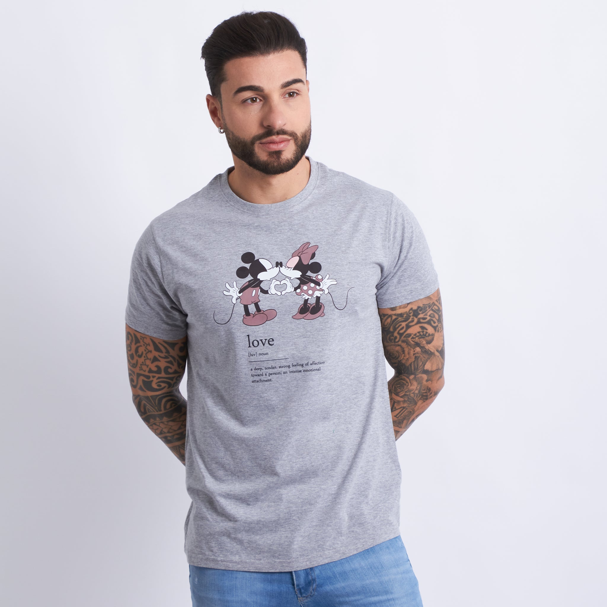 Camiseta Mickey & Minnie description