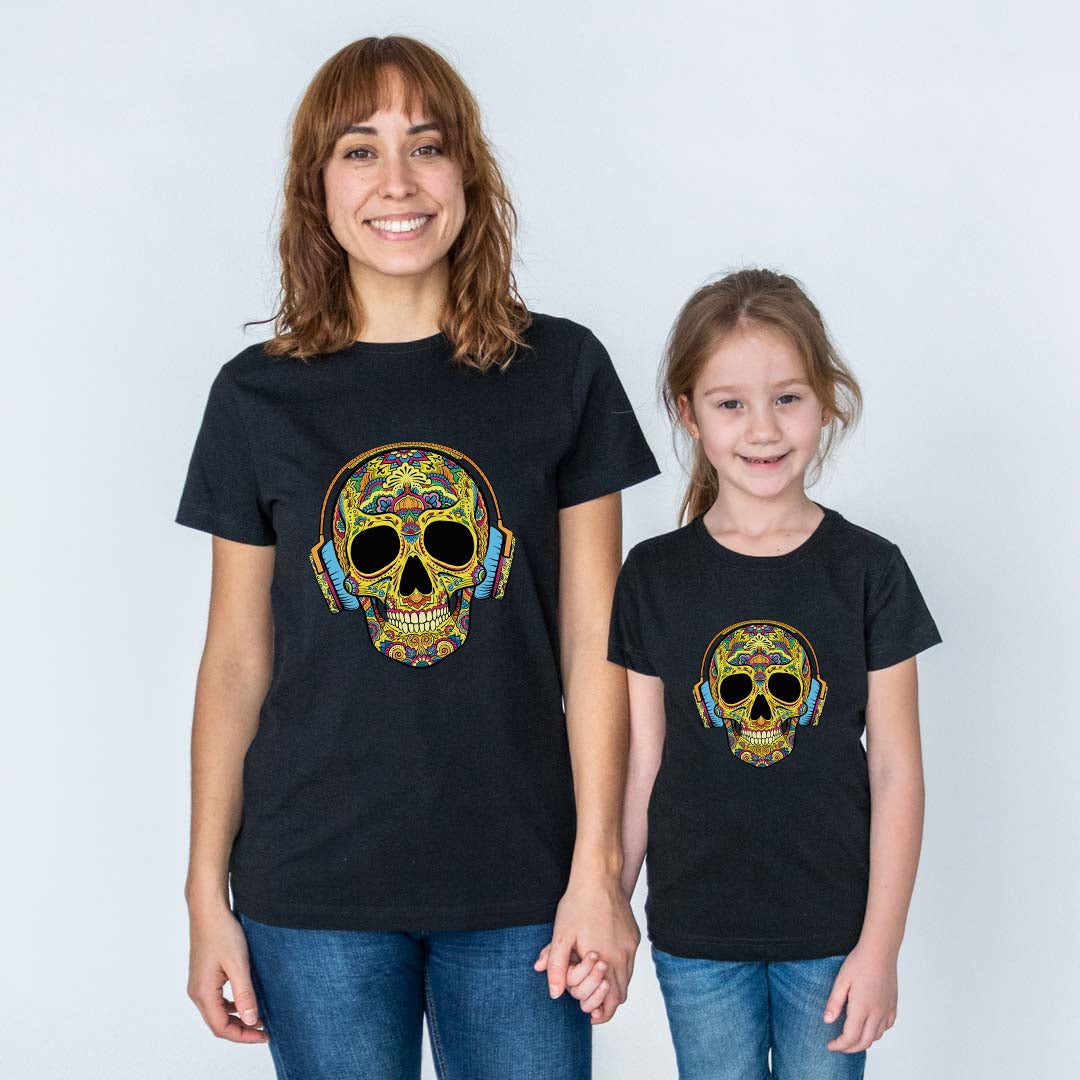 Camiseta igual para madre e hija | Camiseta igual para toda la familia