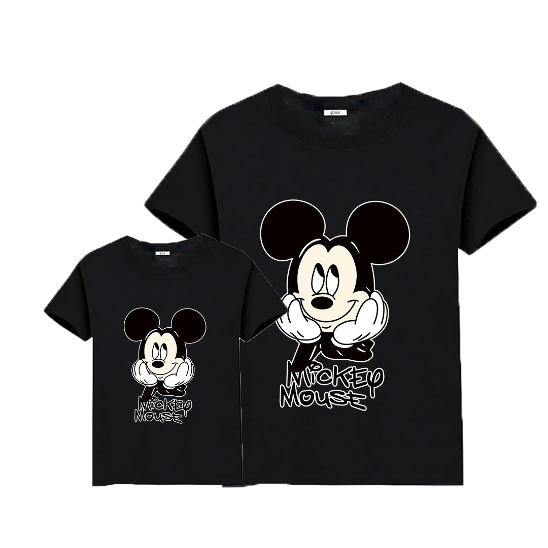Camiseta Mickey Mouse dulce