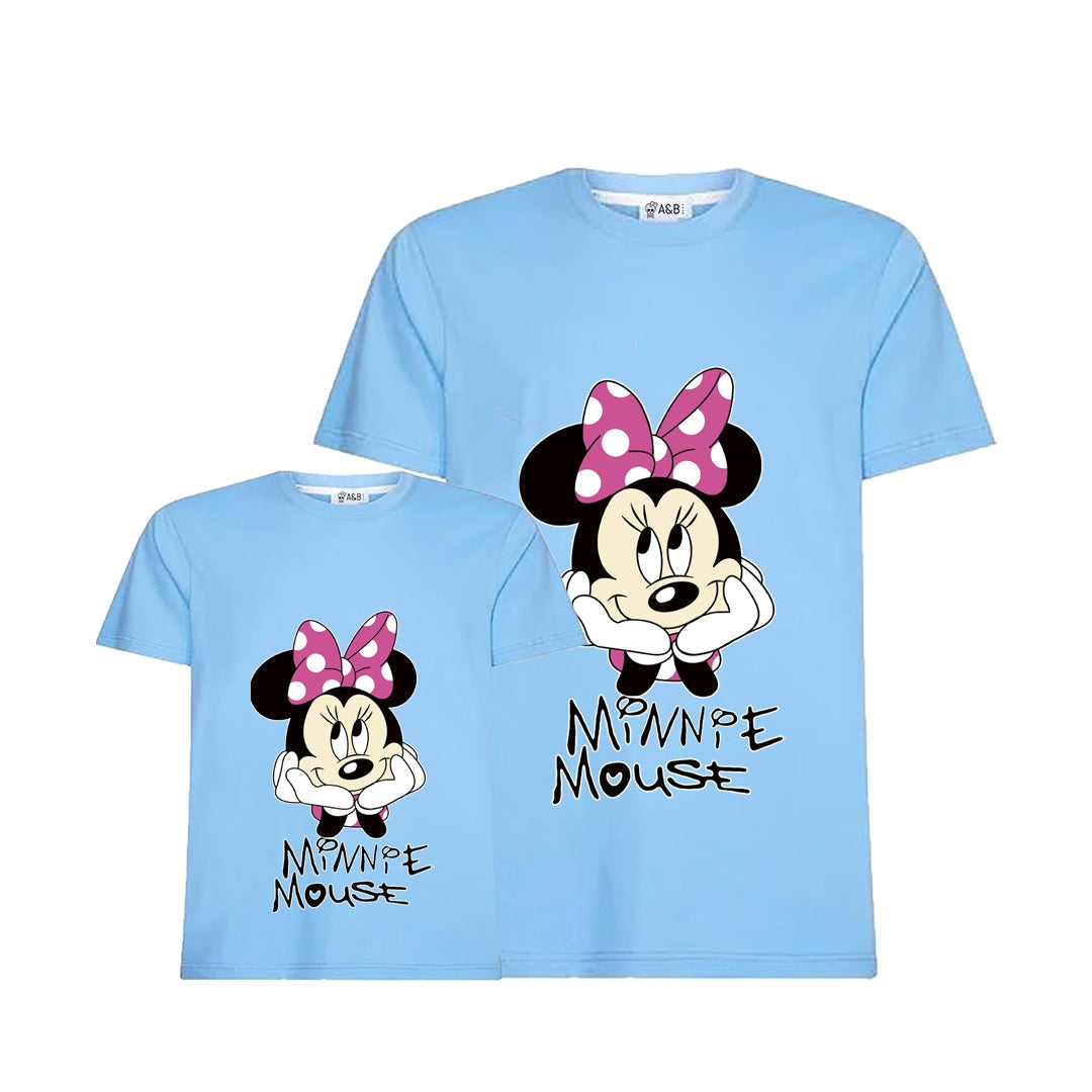 Camiseta Minnie Mouse cute!!