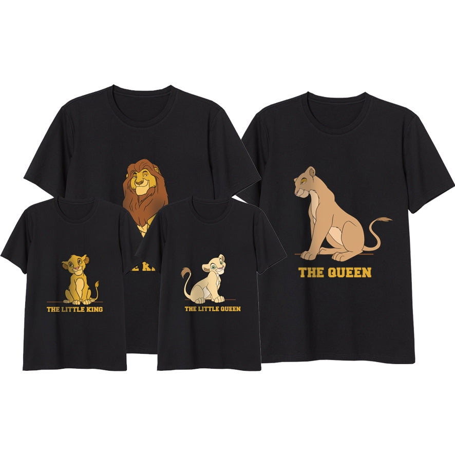 Camiseta Rey León!!