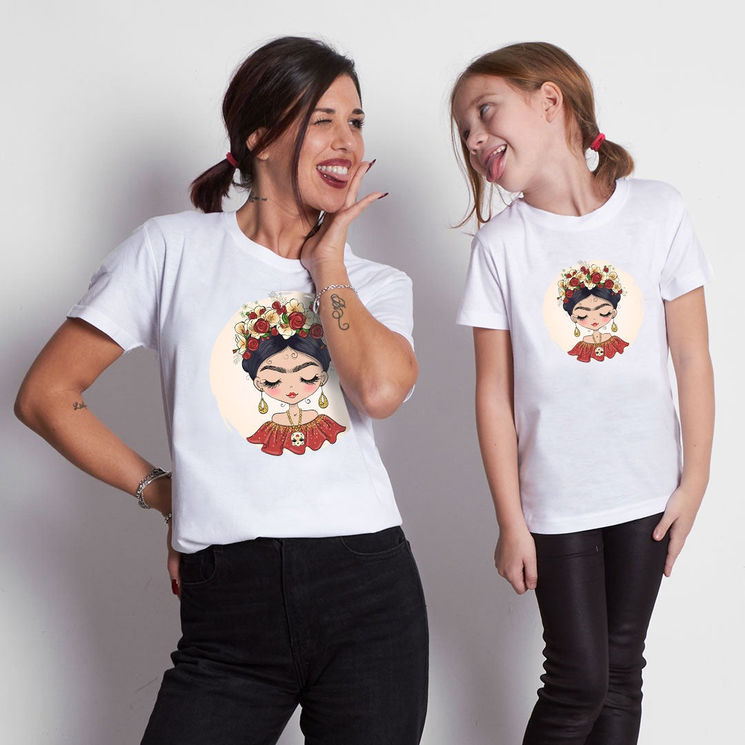 Camiseta Frida!!