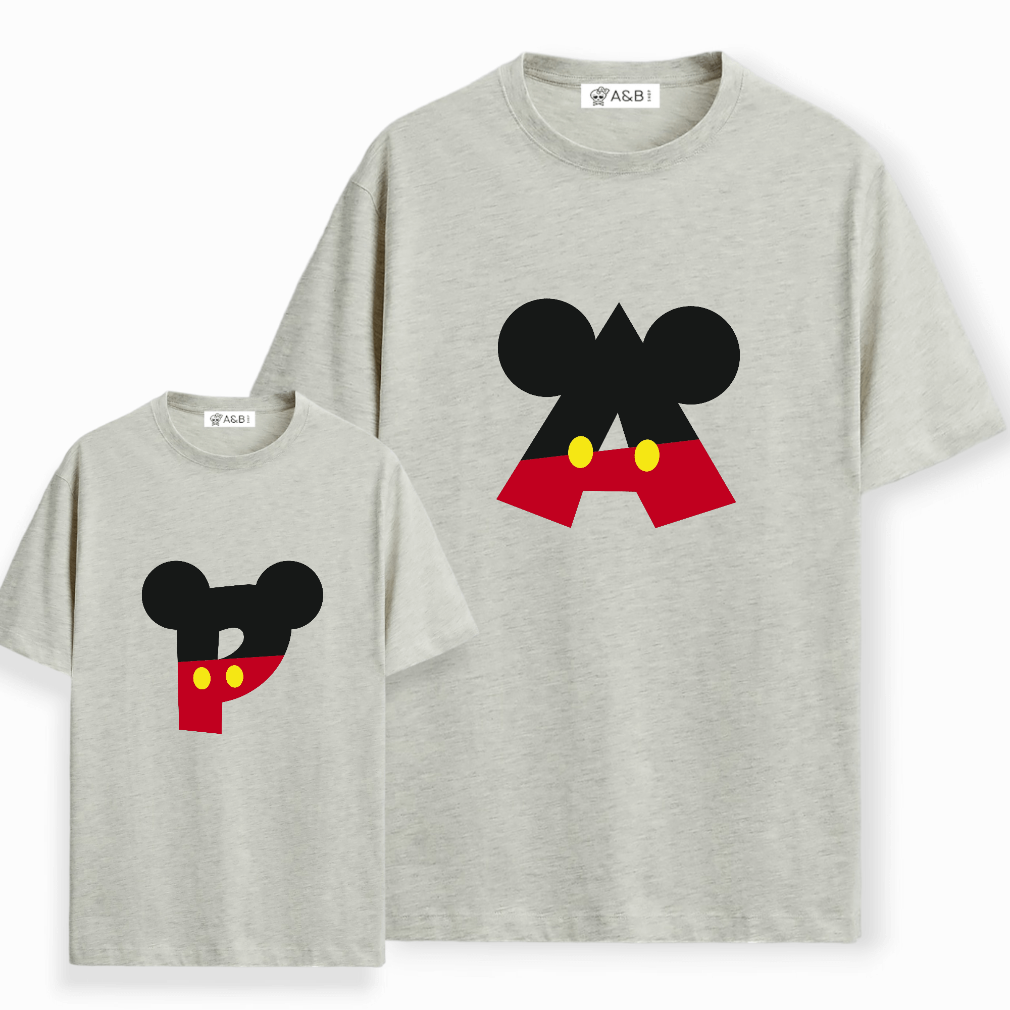 Mickey Slip t -Shirt