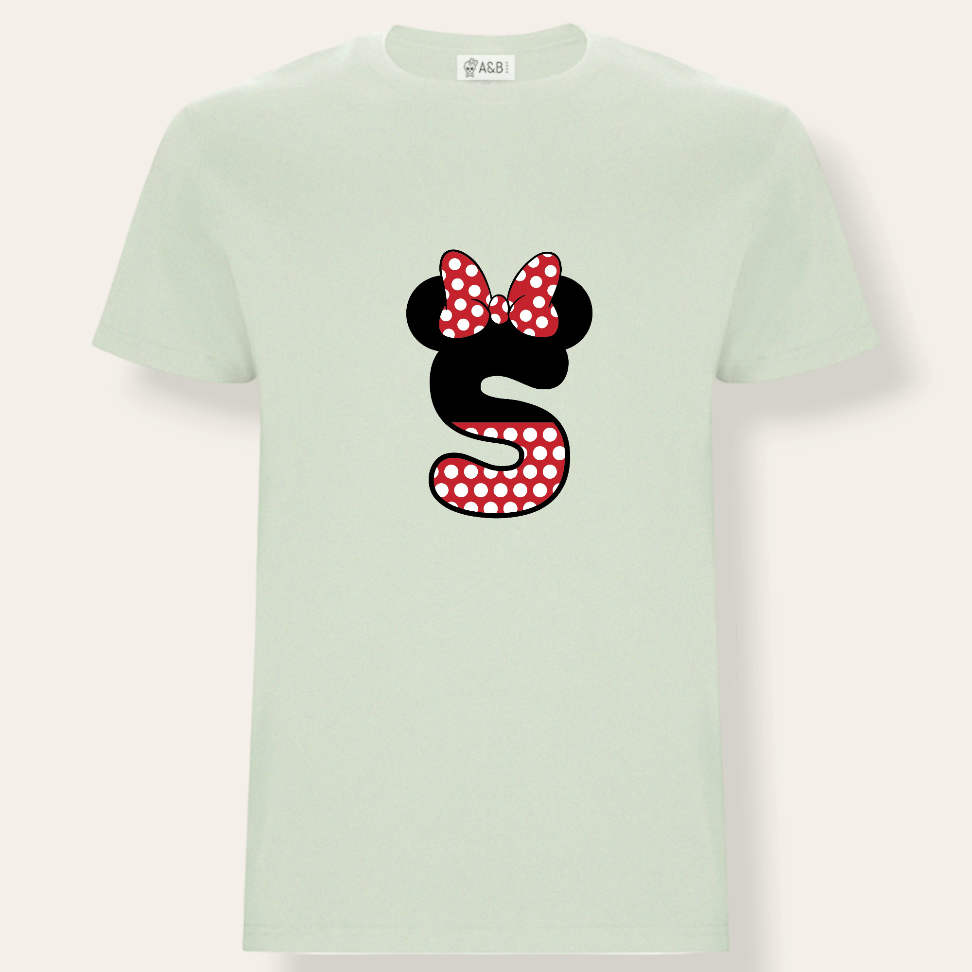 Mickey Slip t -Shirt