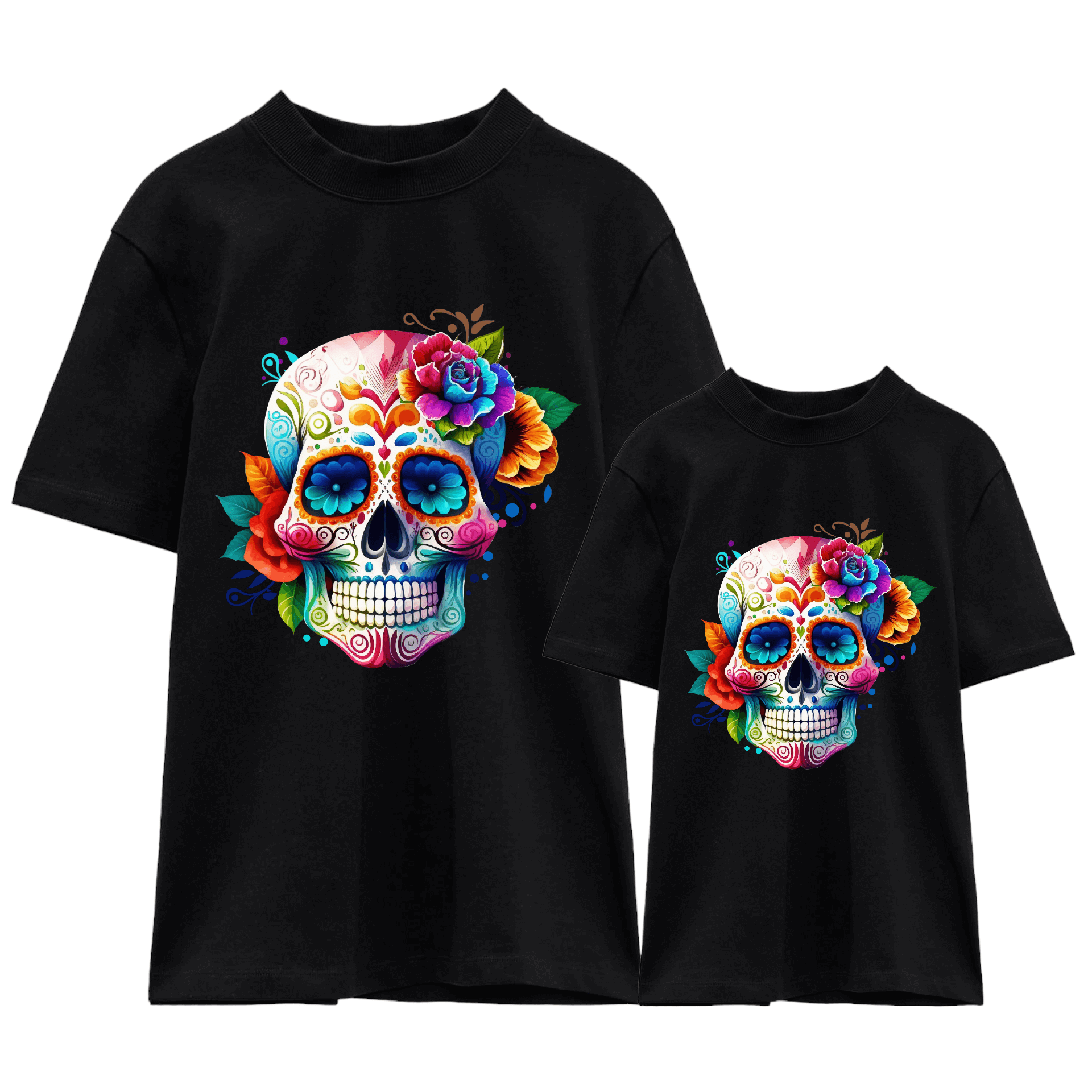 Camiseta igual para madre e hija | Camiseta igual para toda la familia