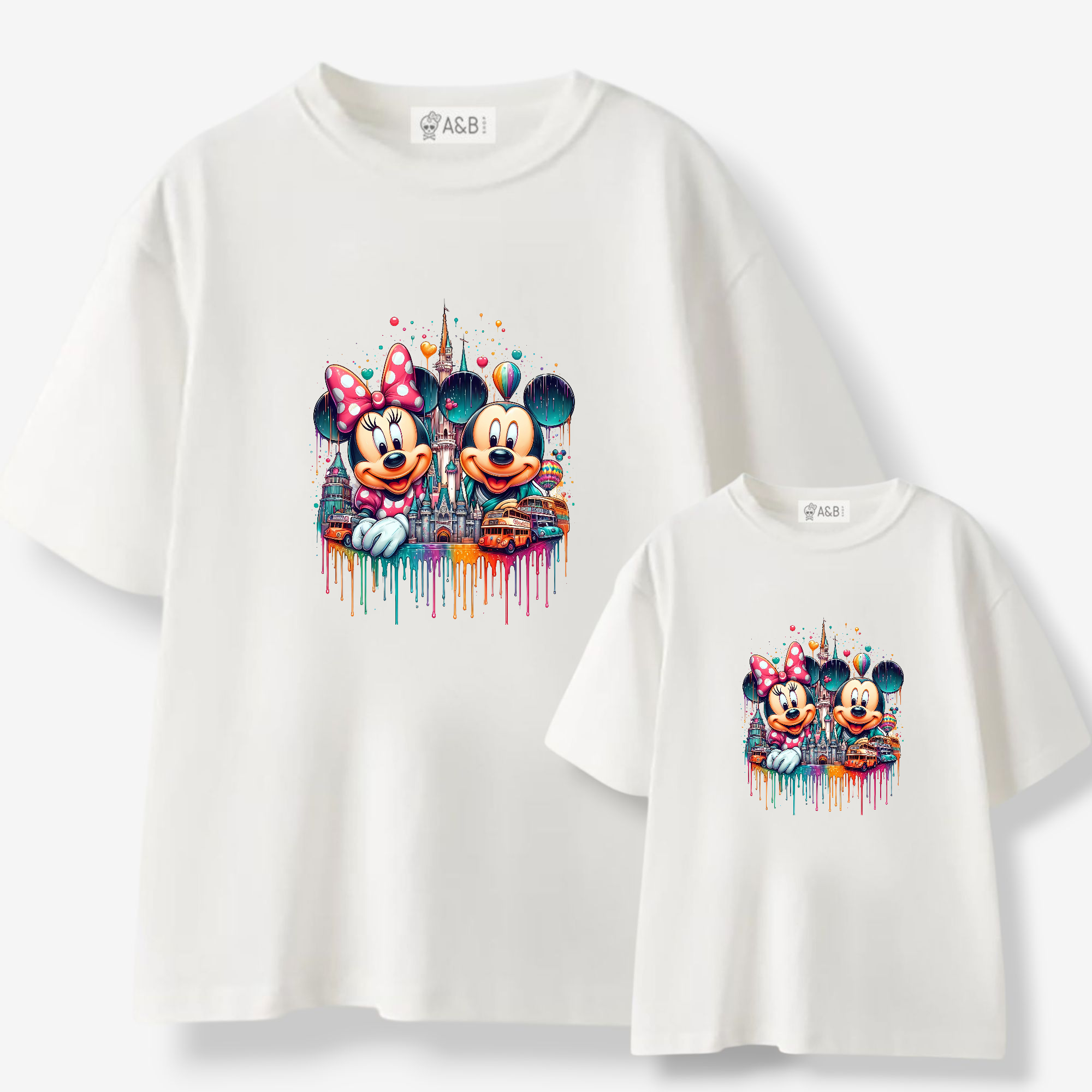 Cloud Owl T -shirt