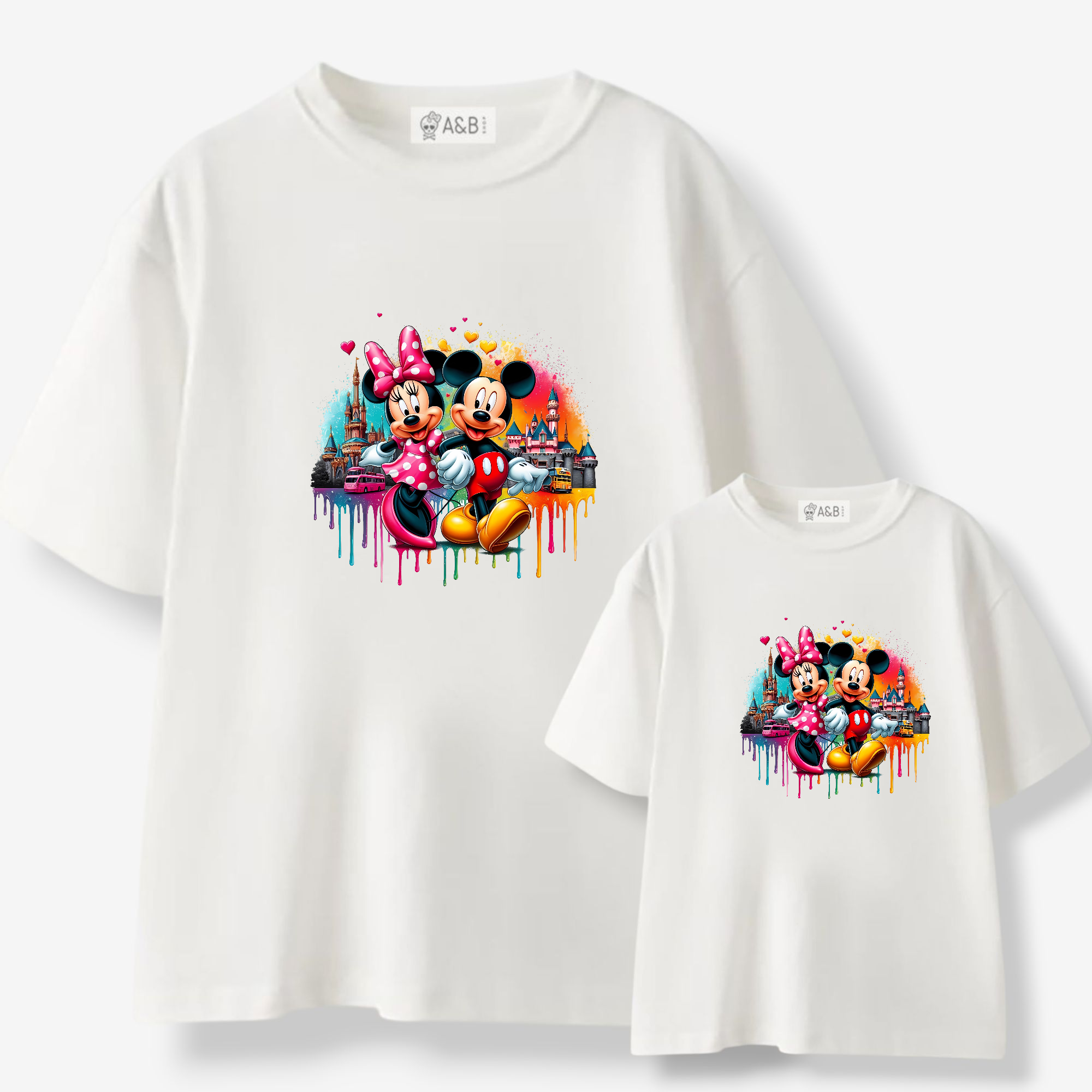 Cloud Owl T -shirt