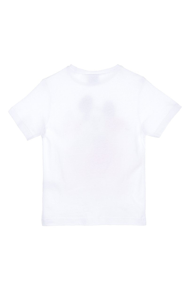 Camiseta Mickey Mouse ancla