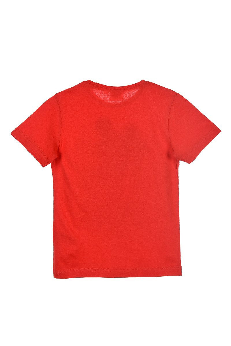 Camiseta Mickey Mouse ancla