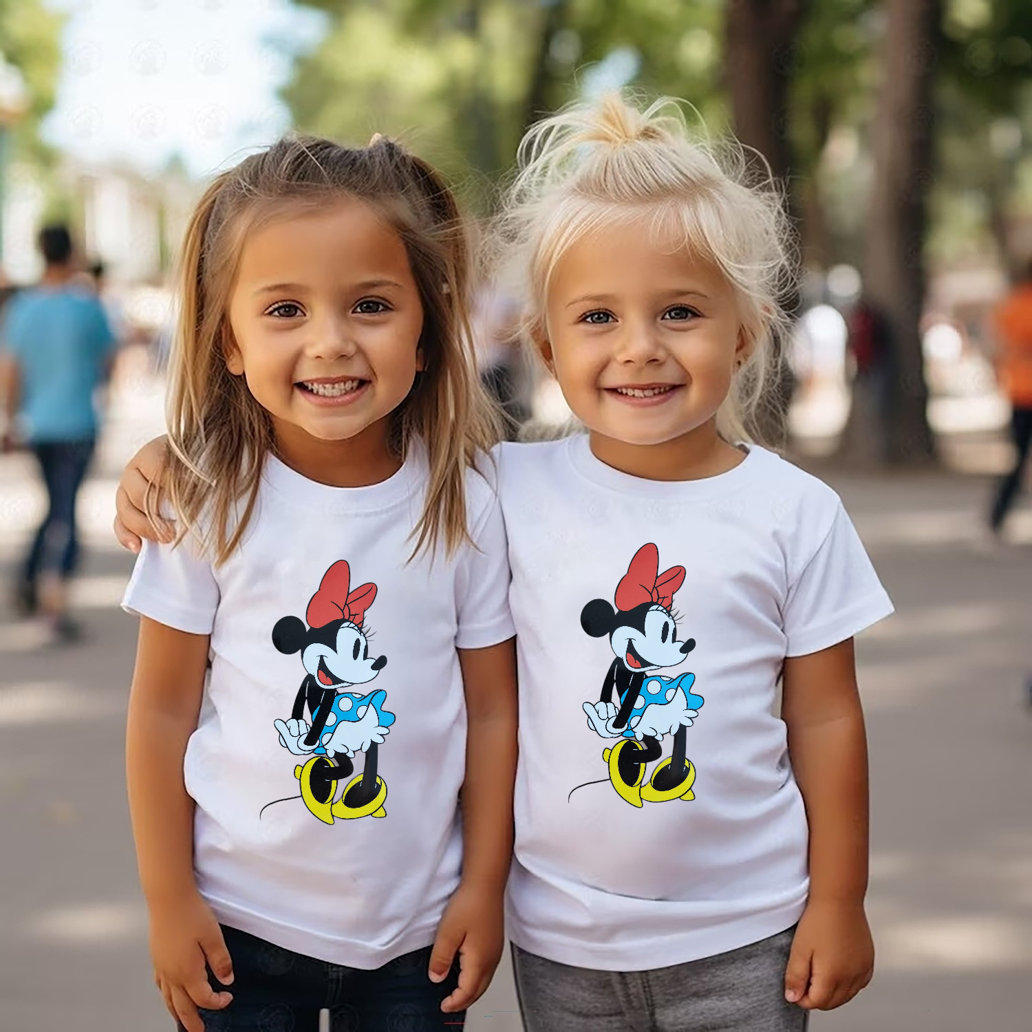 Minnie Cuqui T -Shirt