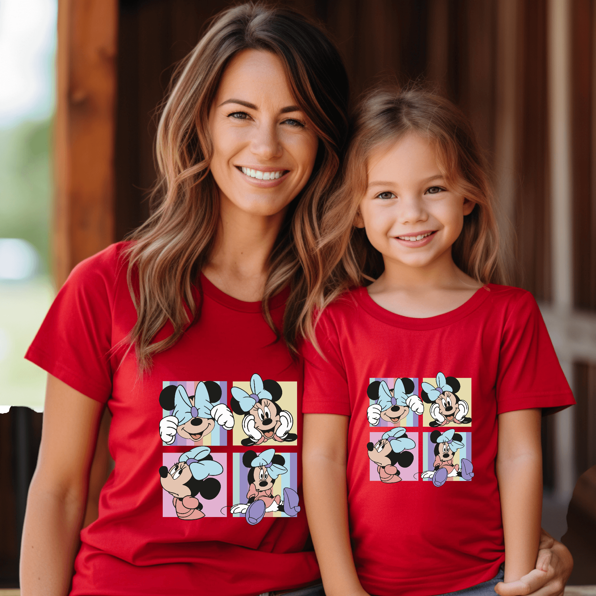 Minnie Life T -Shirt