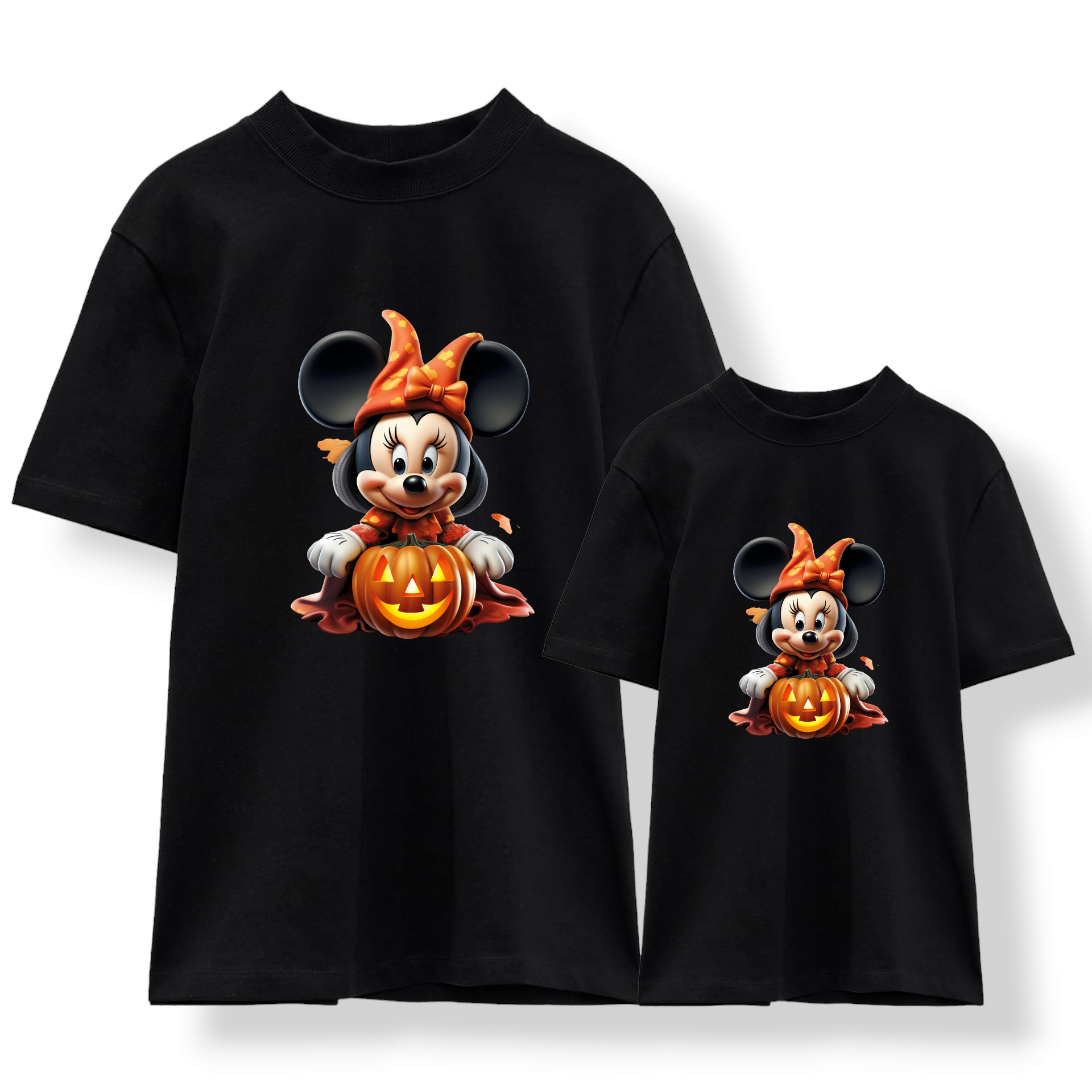 Camiseta Minnie Witch