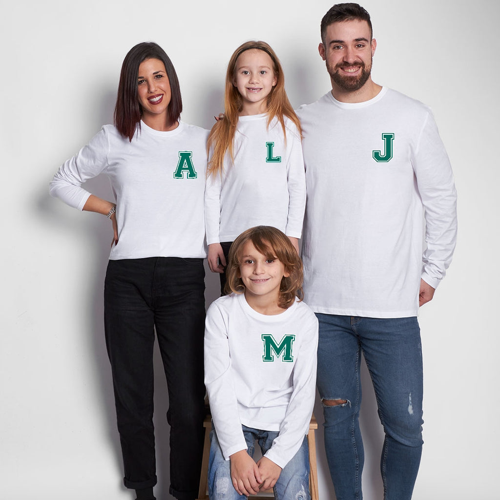 Long-Sleeved D&D T -Shirt