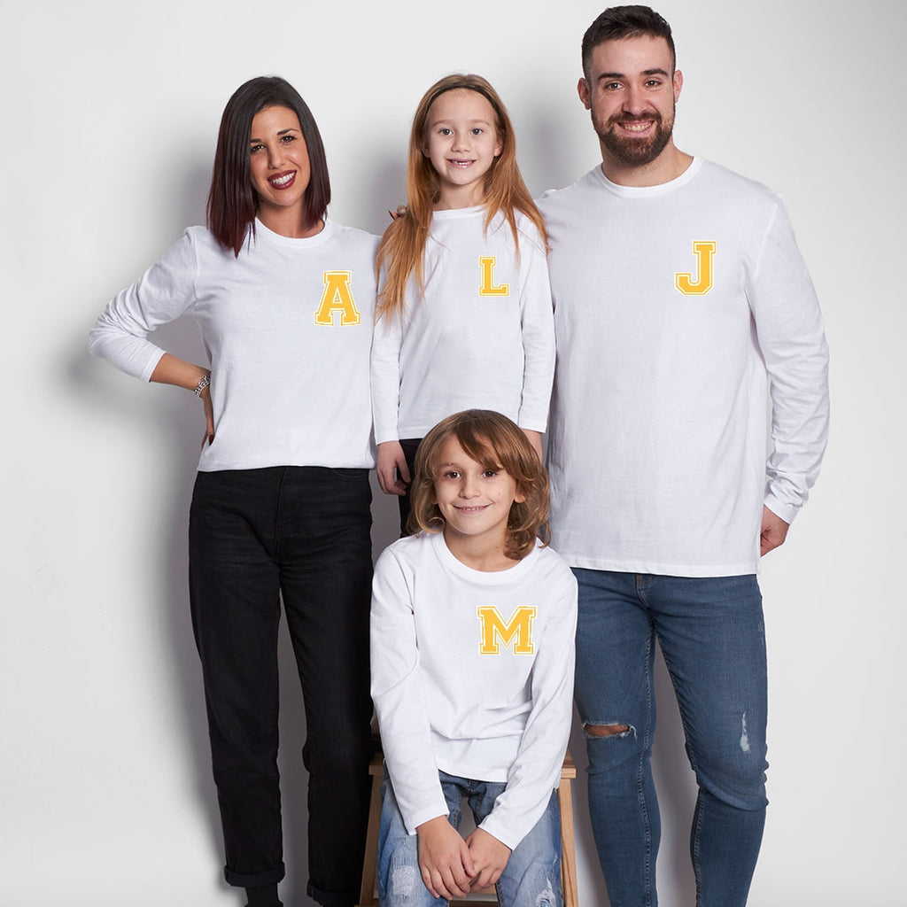 Long-Sleeved D&D T -Shirt