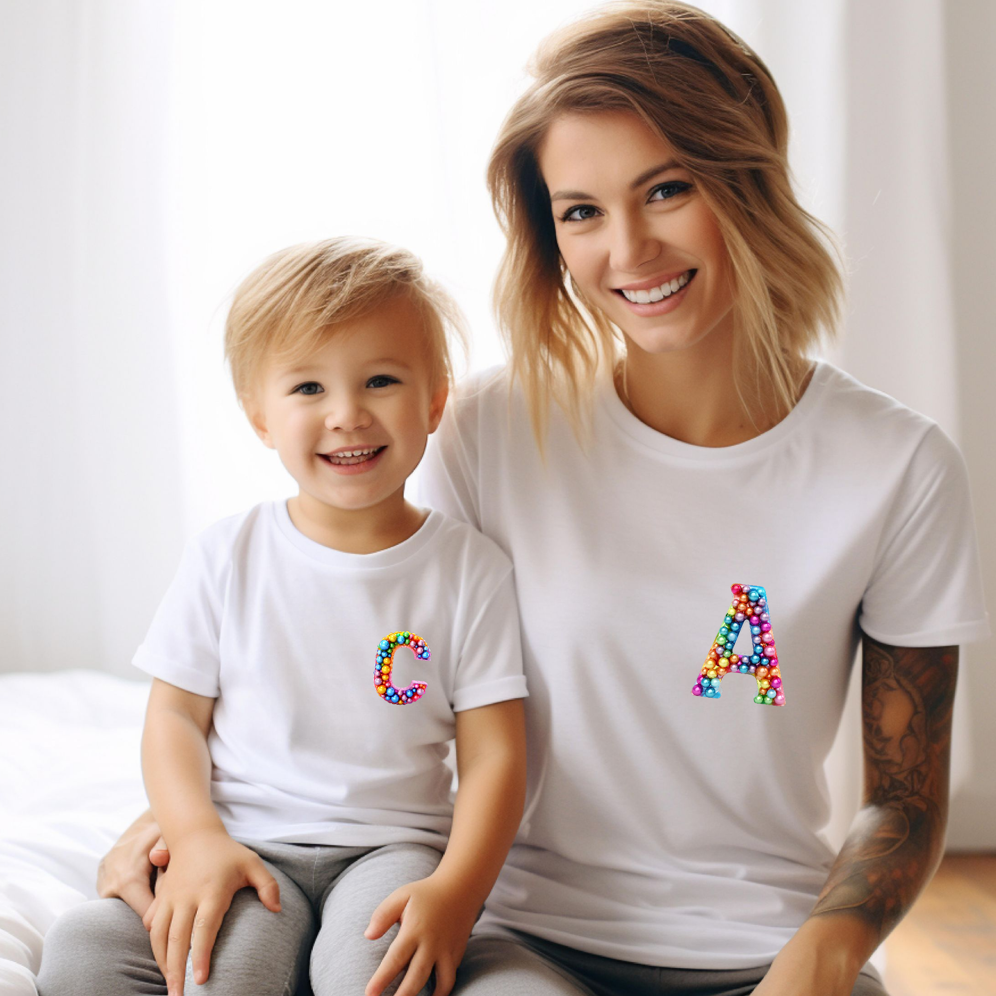 MR & MRS MOUSE T -shirt