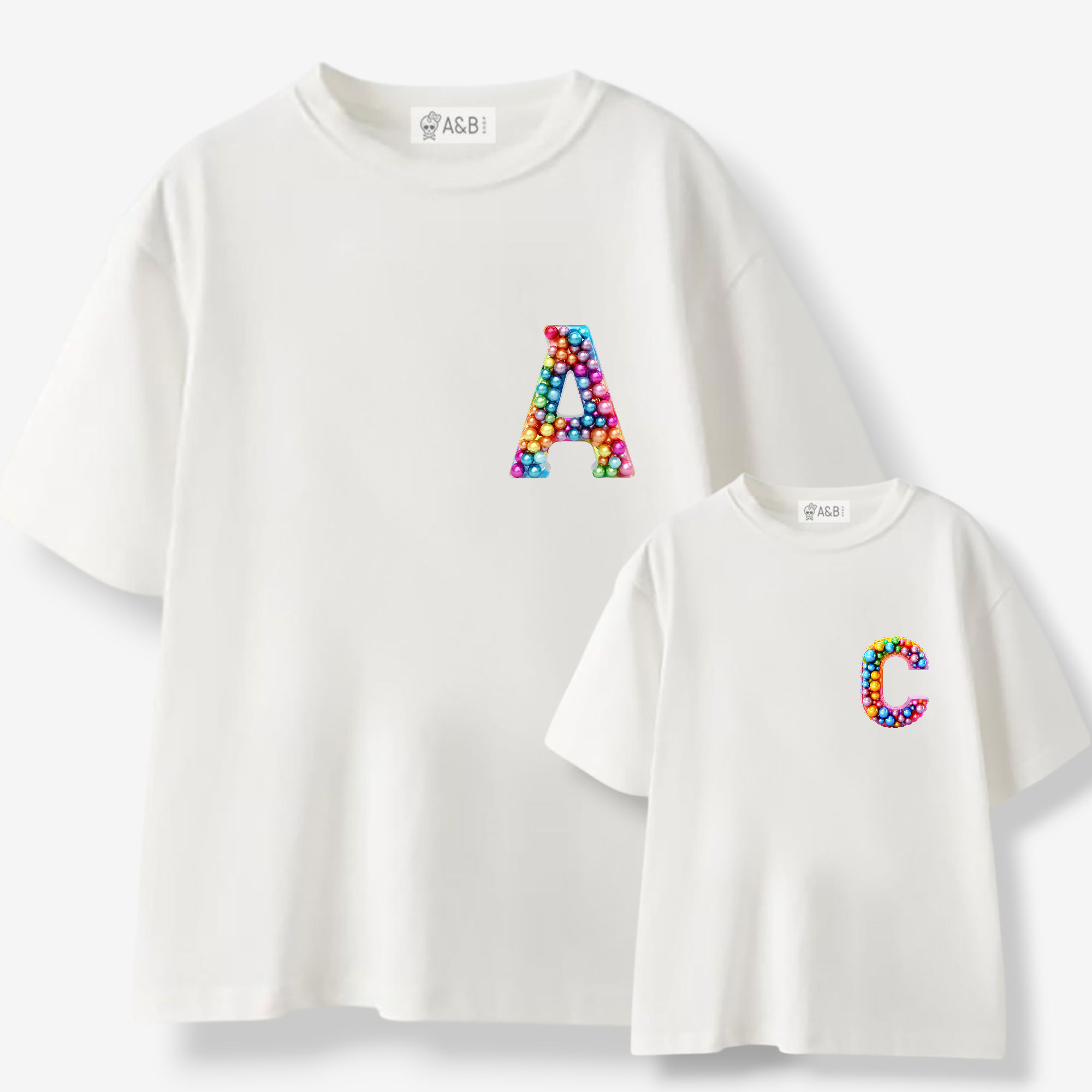 MR & MRS MOUSE T -shirt
