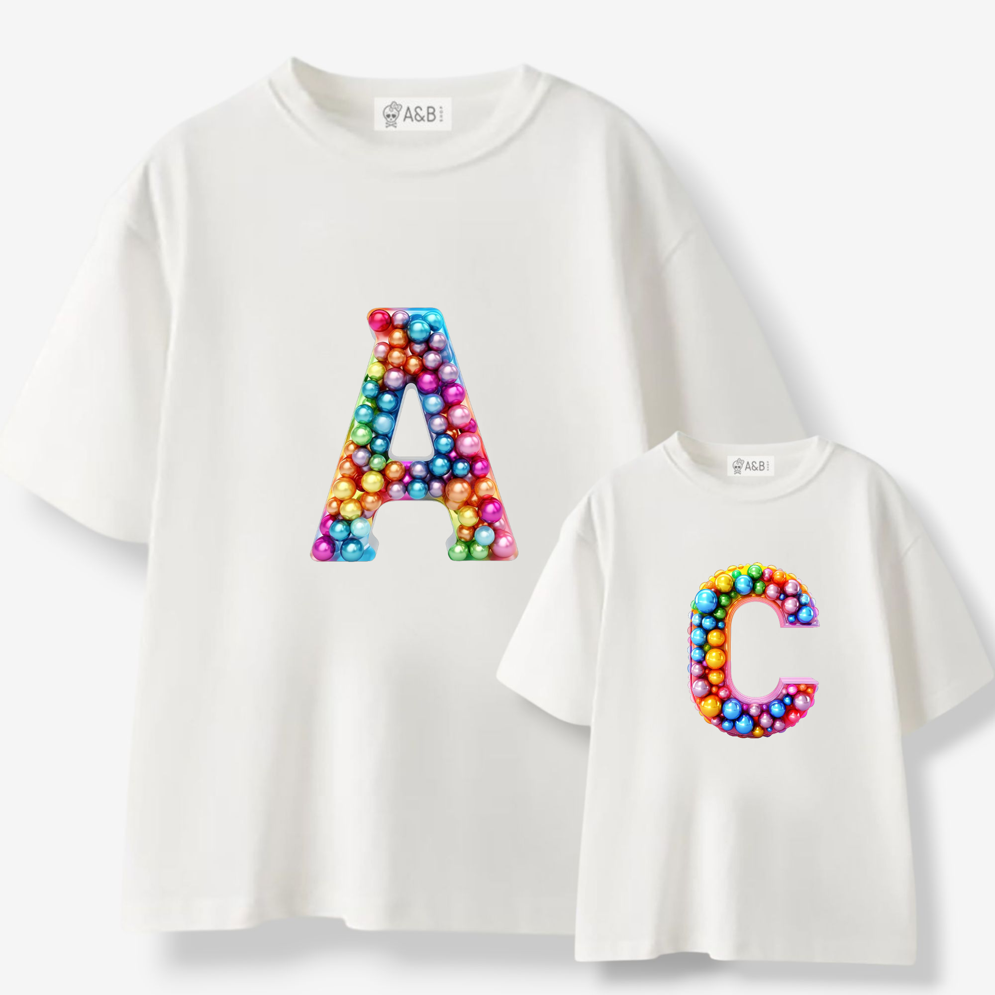 MR & MRS MOUSE T -shirt