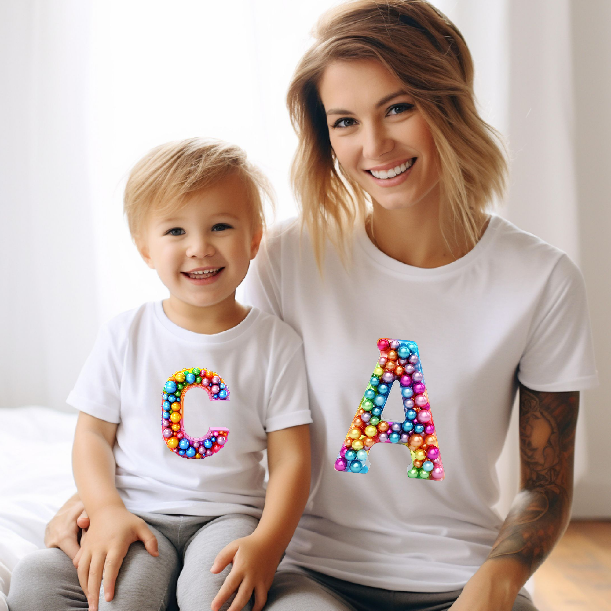 MR & MRS MOUSE T -shirt