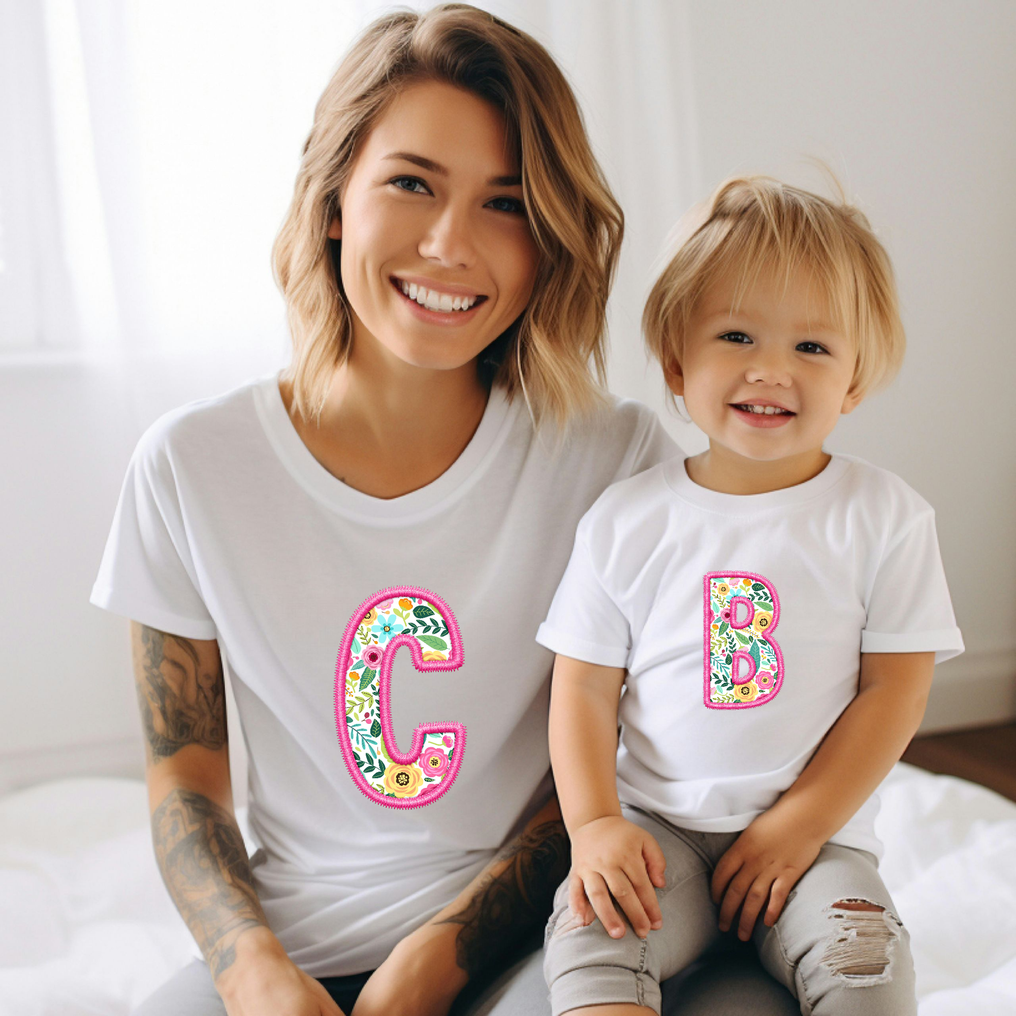 Mr & Mme Mouse T -Shirt