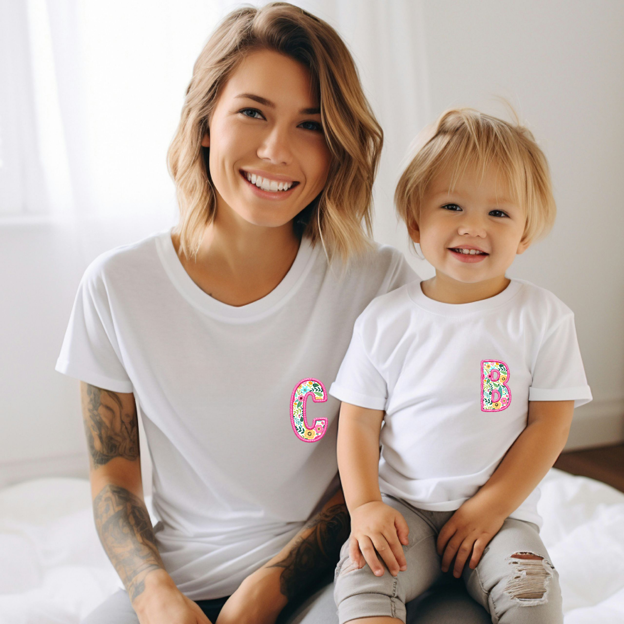 Mr & Mme Mouse T -Shirt