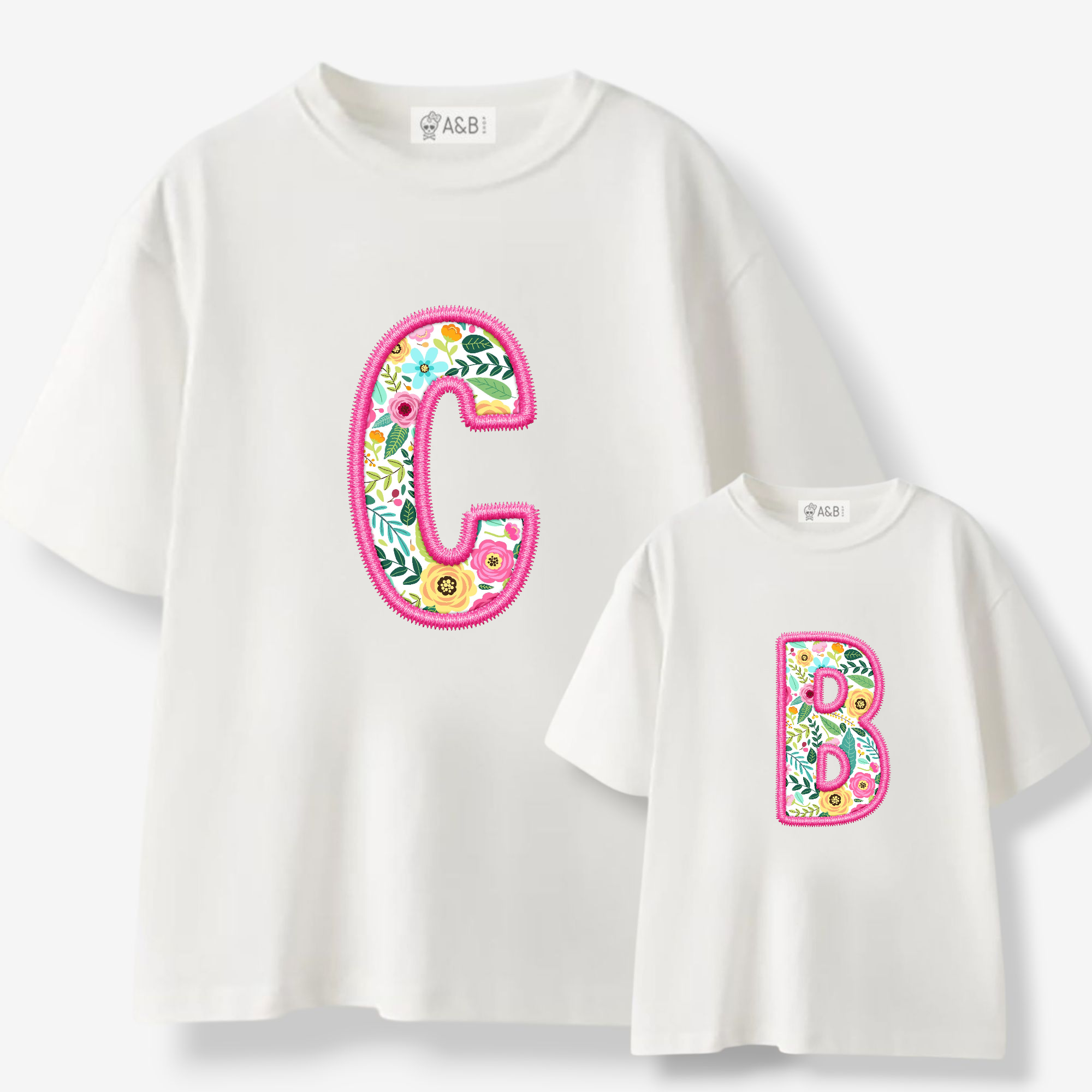 Mr & Mme Mouse T -Shirt
