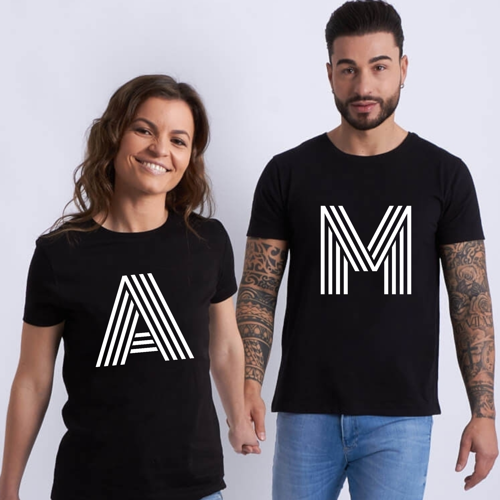 Mr & Mrs Mouse T -Shirt