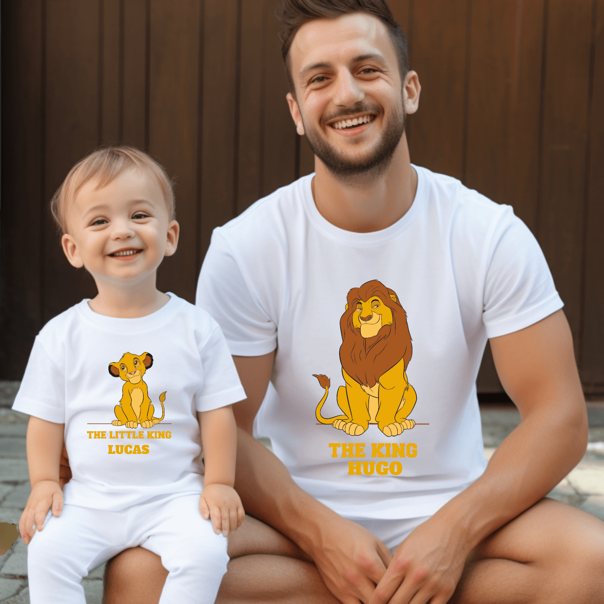 King León T -shirt