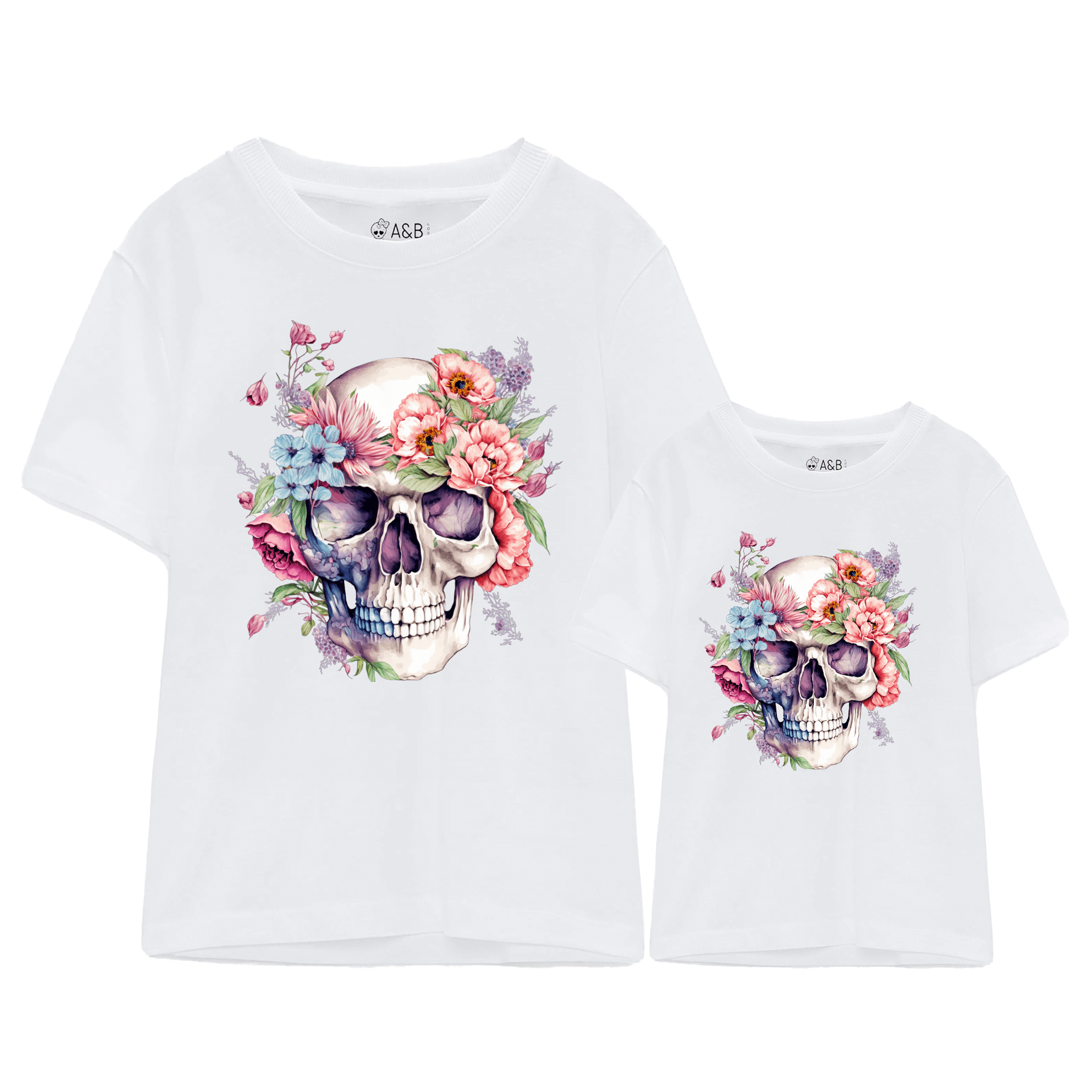 Camiseta igual para madre e hija | Camiseta igual para toda la familia