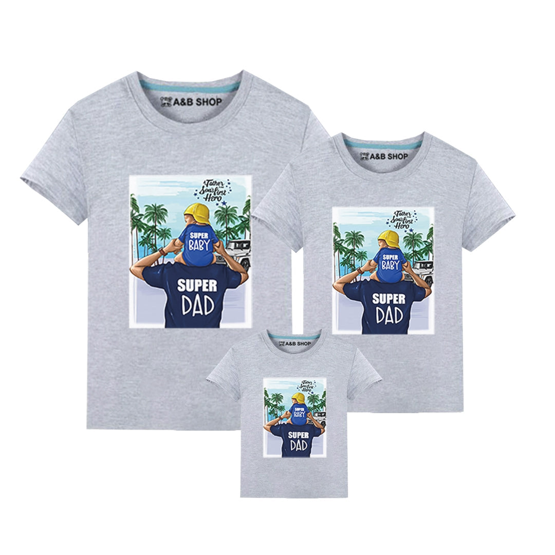 Super Baby & Super T -shirt