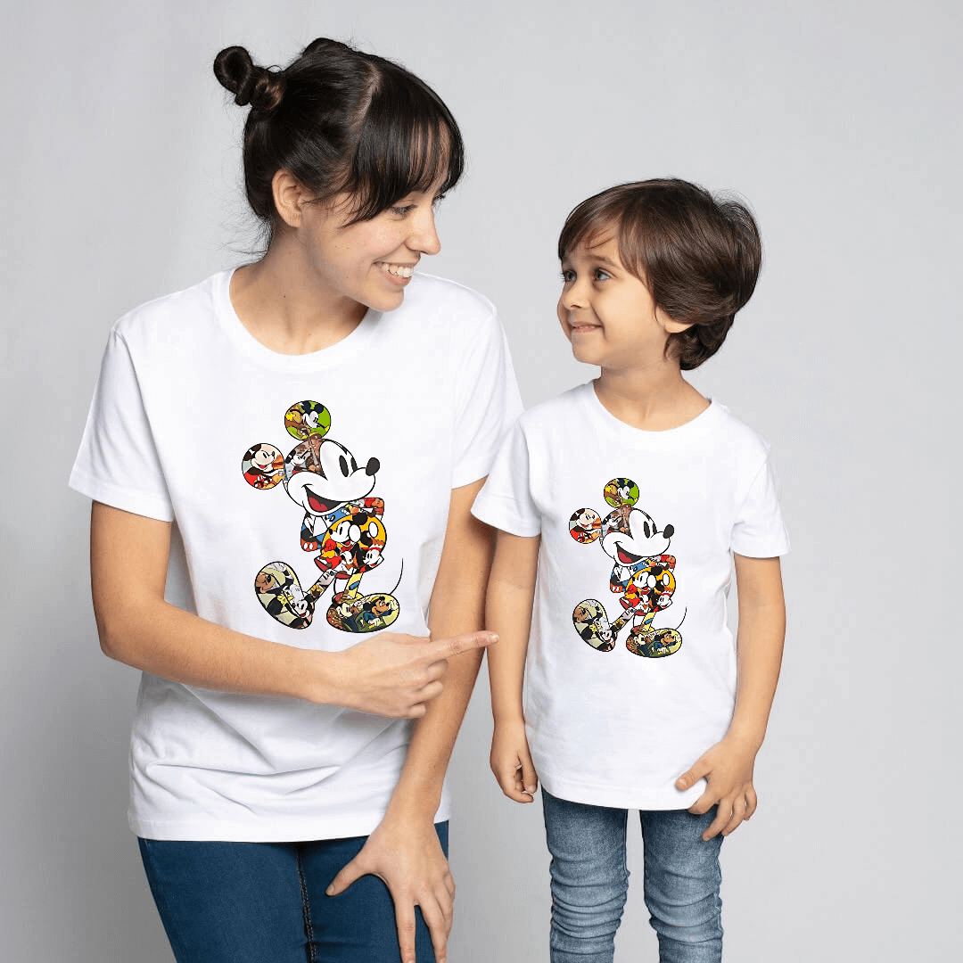 Mickey Comic T -Shirt