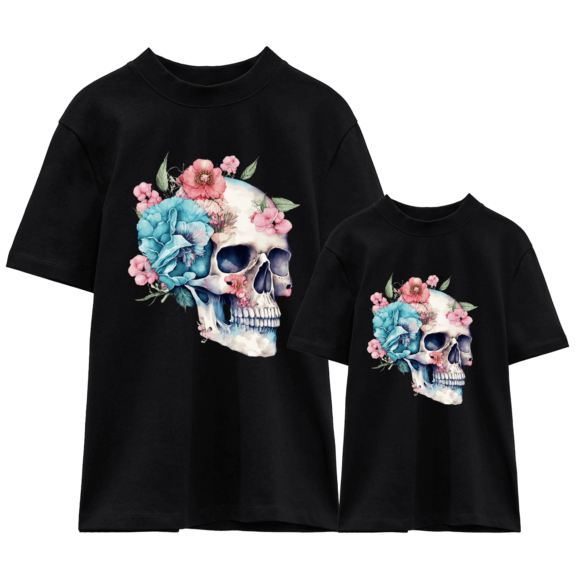 Camiseta igual para madre e hija | Camiseta igual para toda la familia