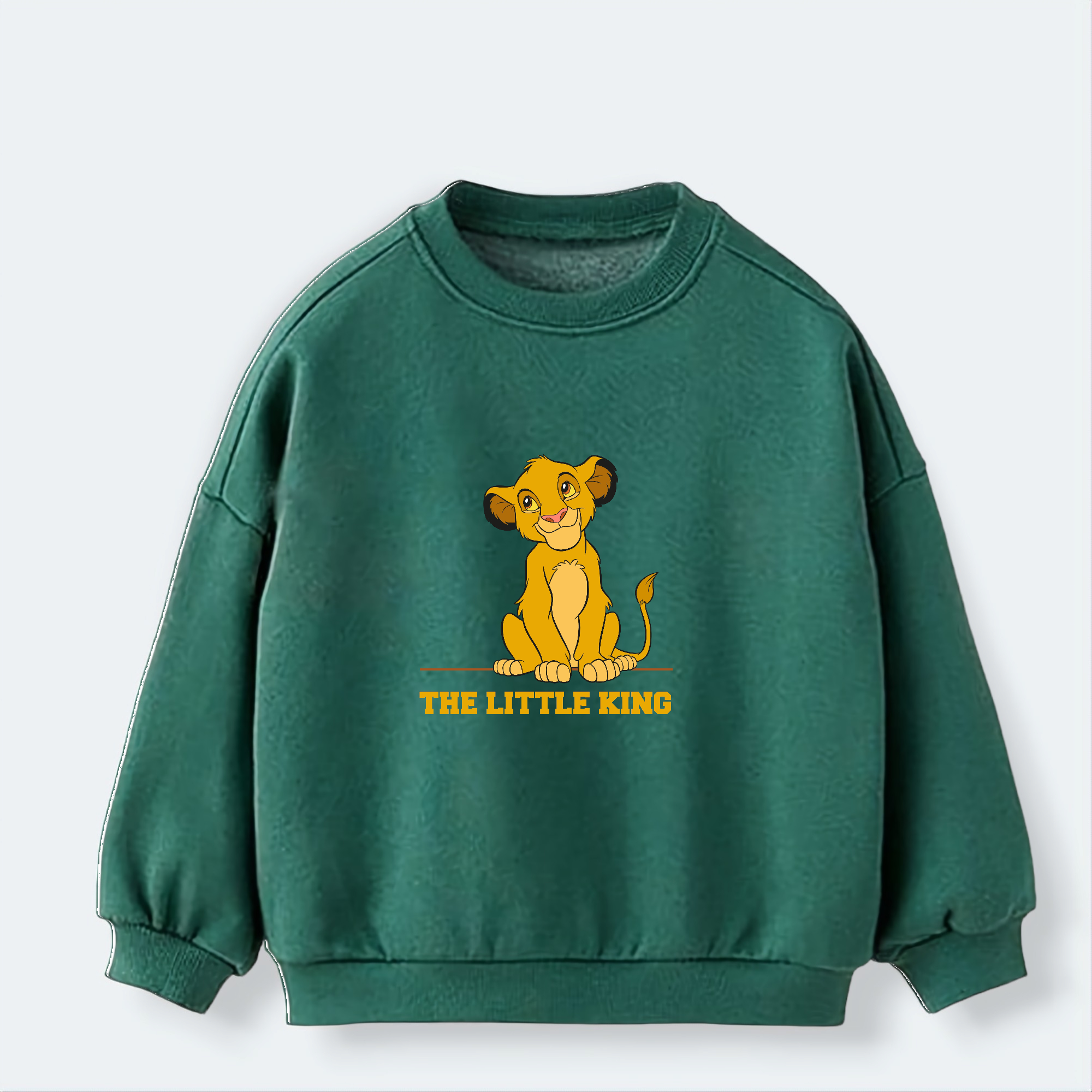 King Lion sweatshirt