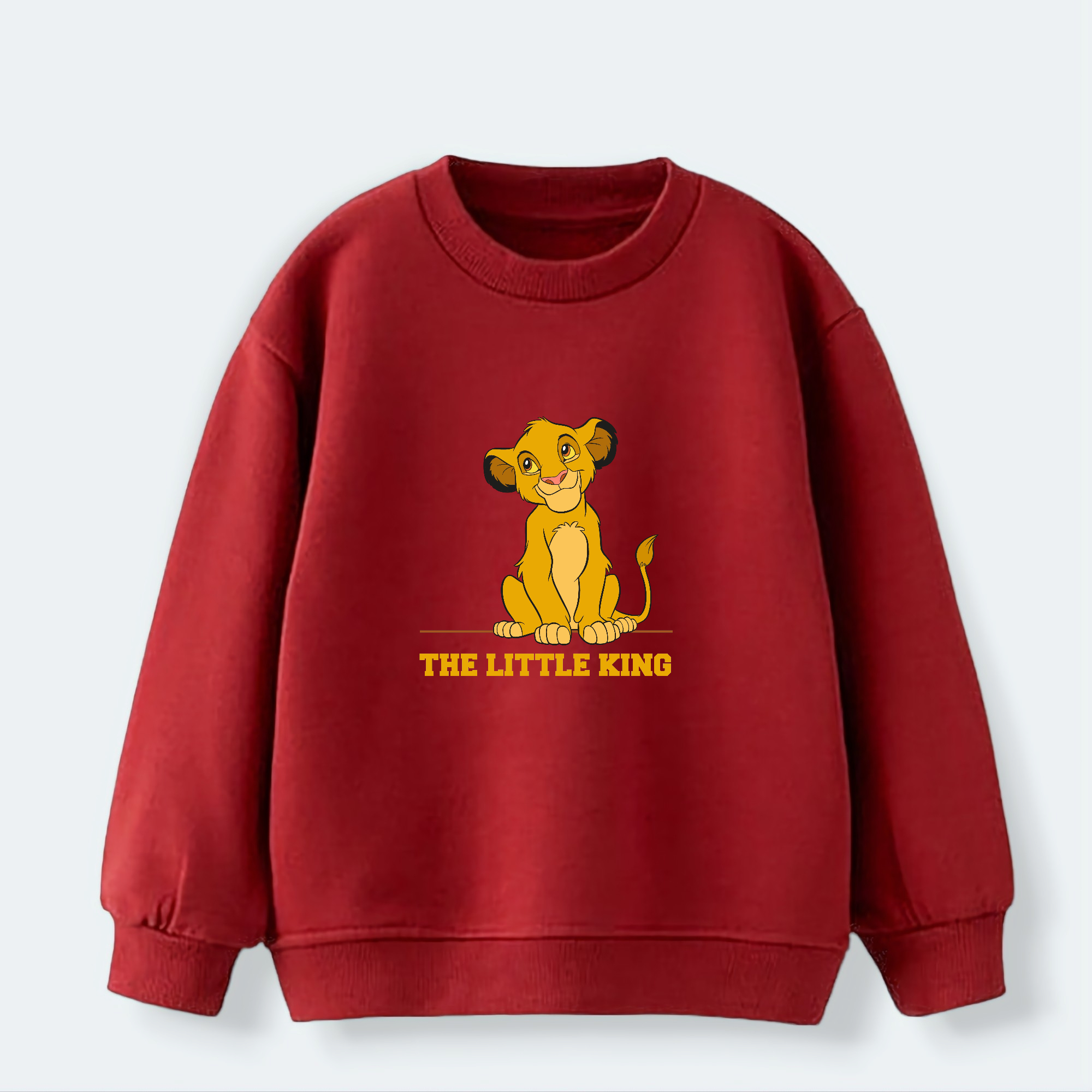 King Lion sweatshirt
