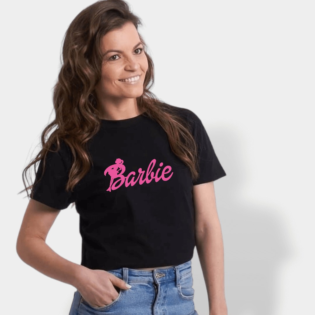 Camiseta Barbie Love