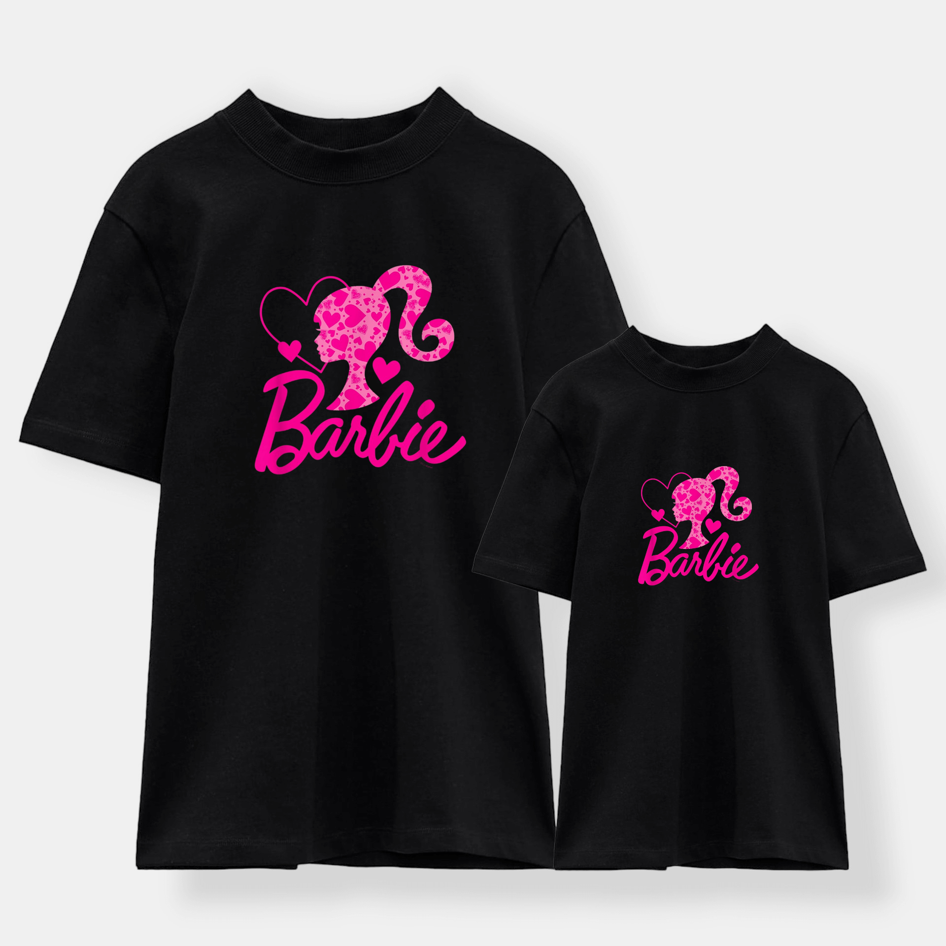 Camiseta Barbie Coleta!!