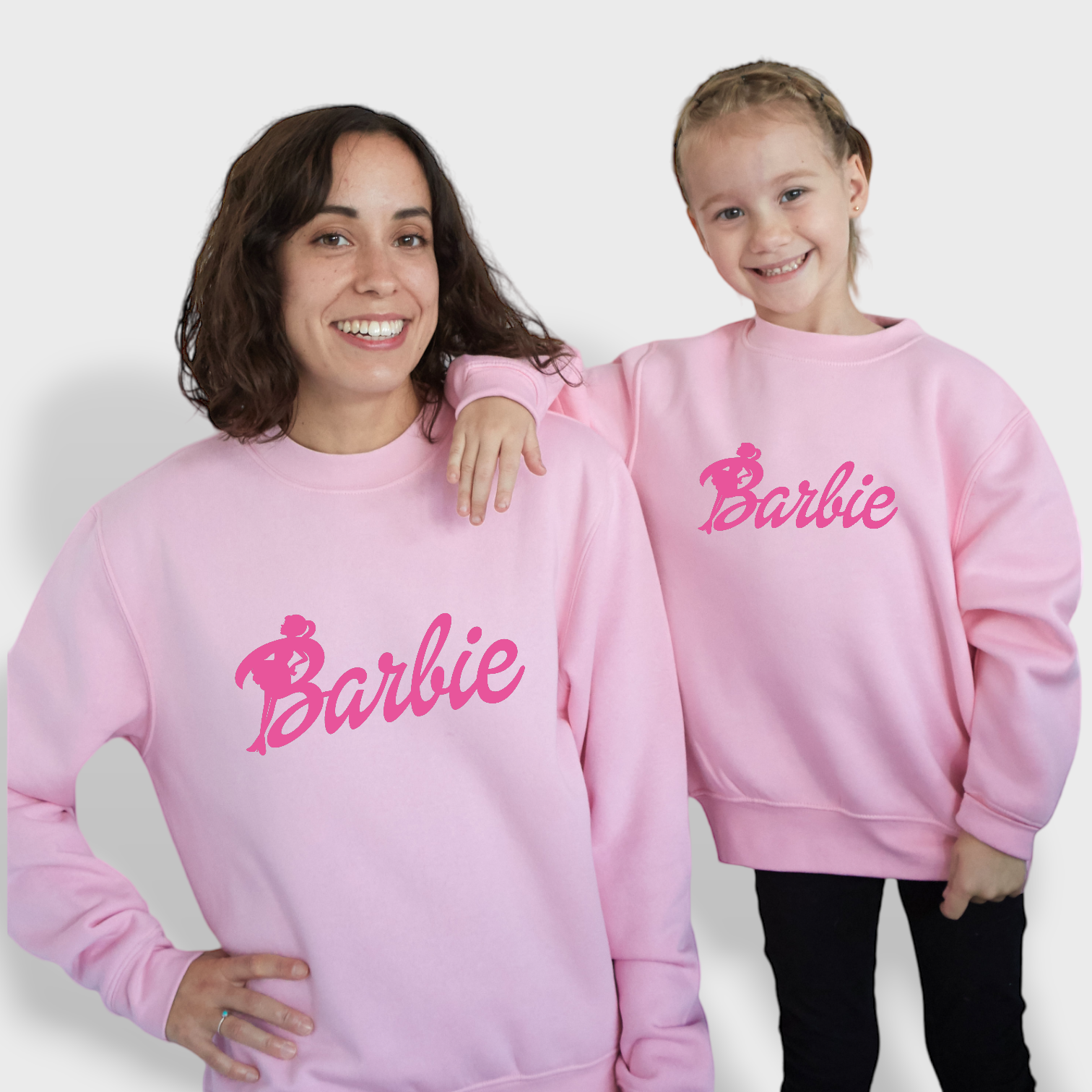 Sudadera Barbie Love