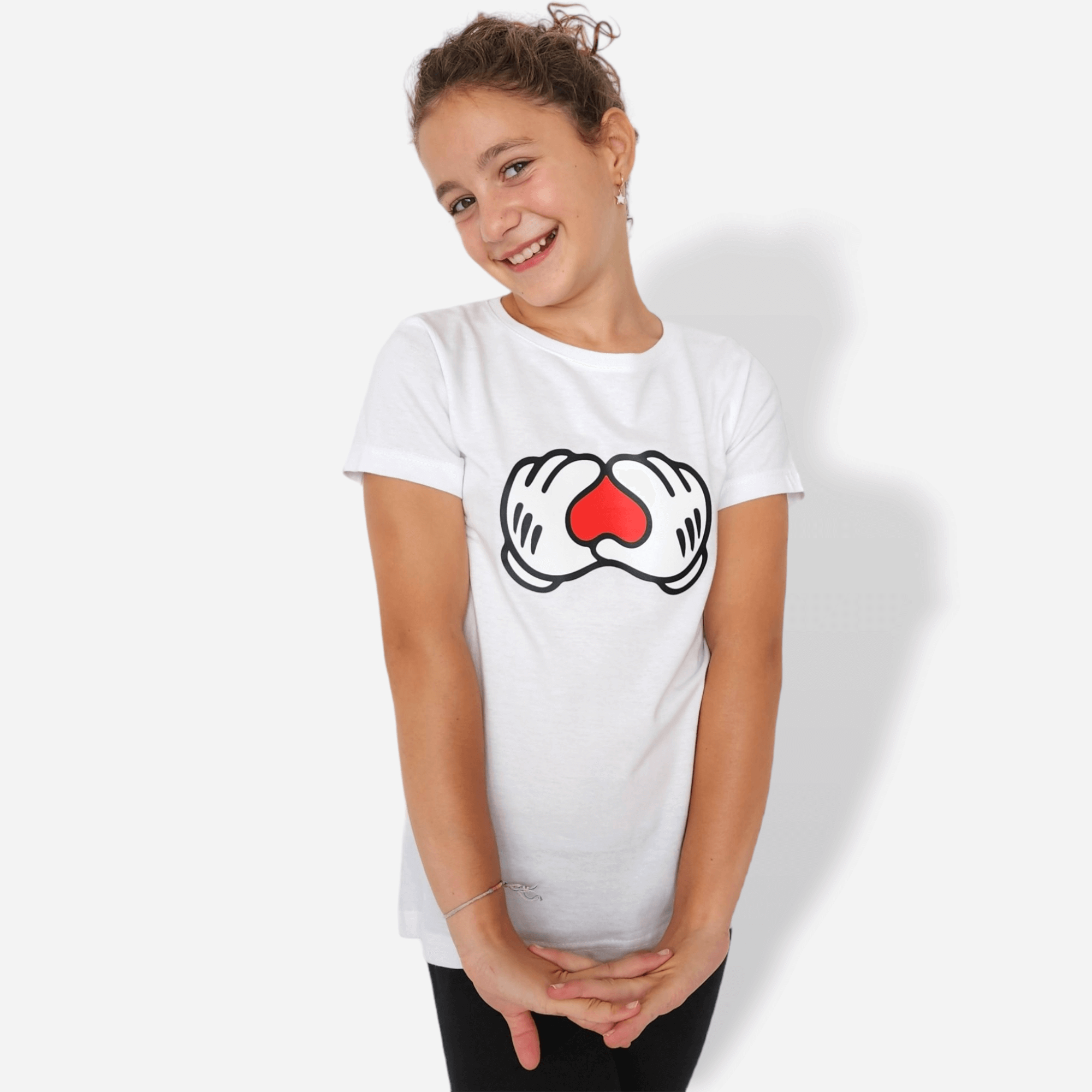Camiseta Your Heart in My Hands!!