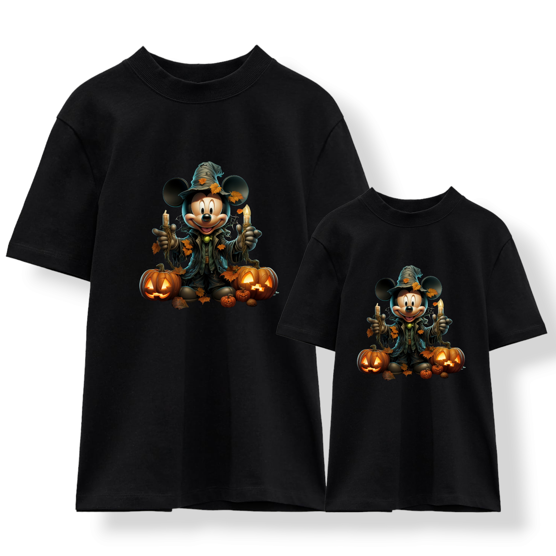 Camiseta Mickey Halloween