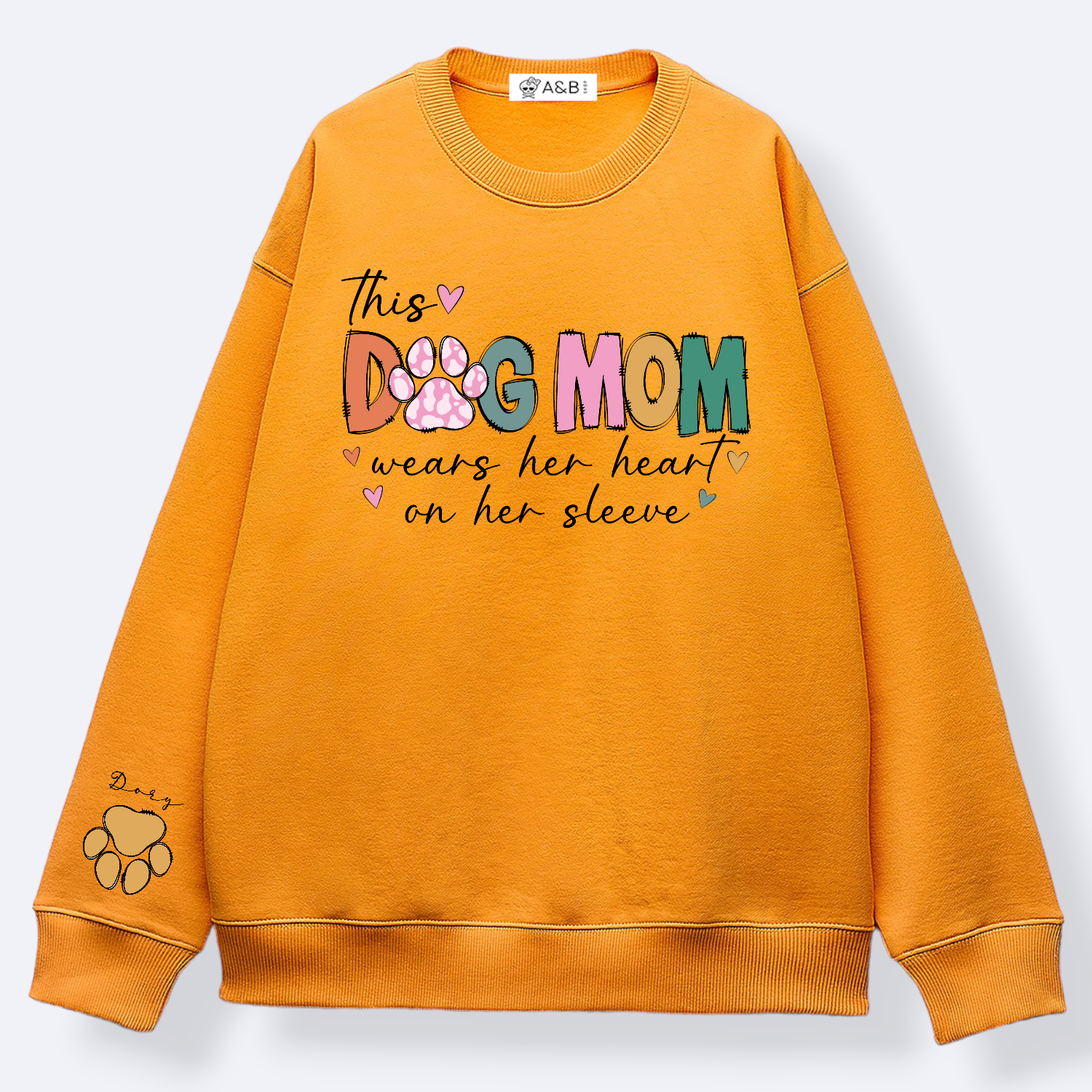 Sudadera This Dog Mom