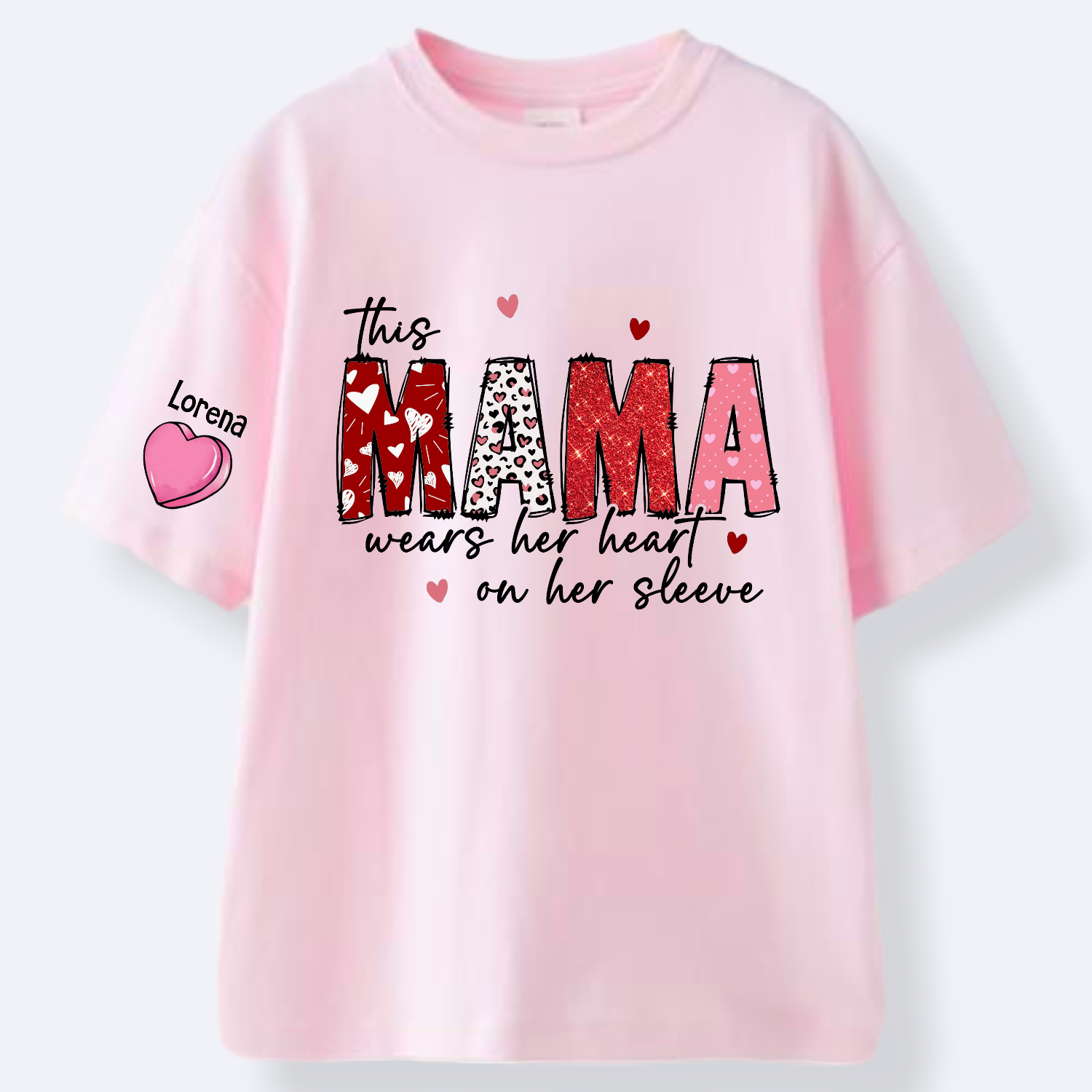 Camiseta This Mama Wears