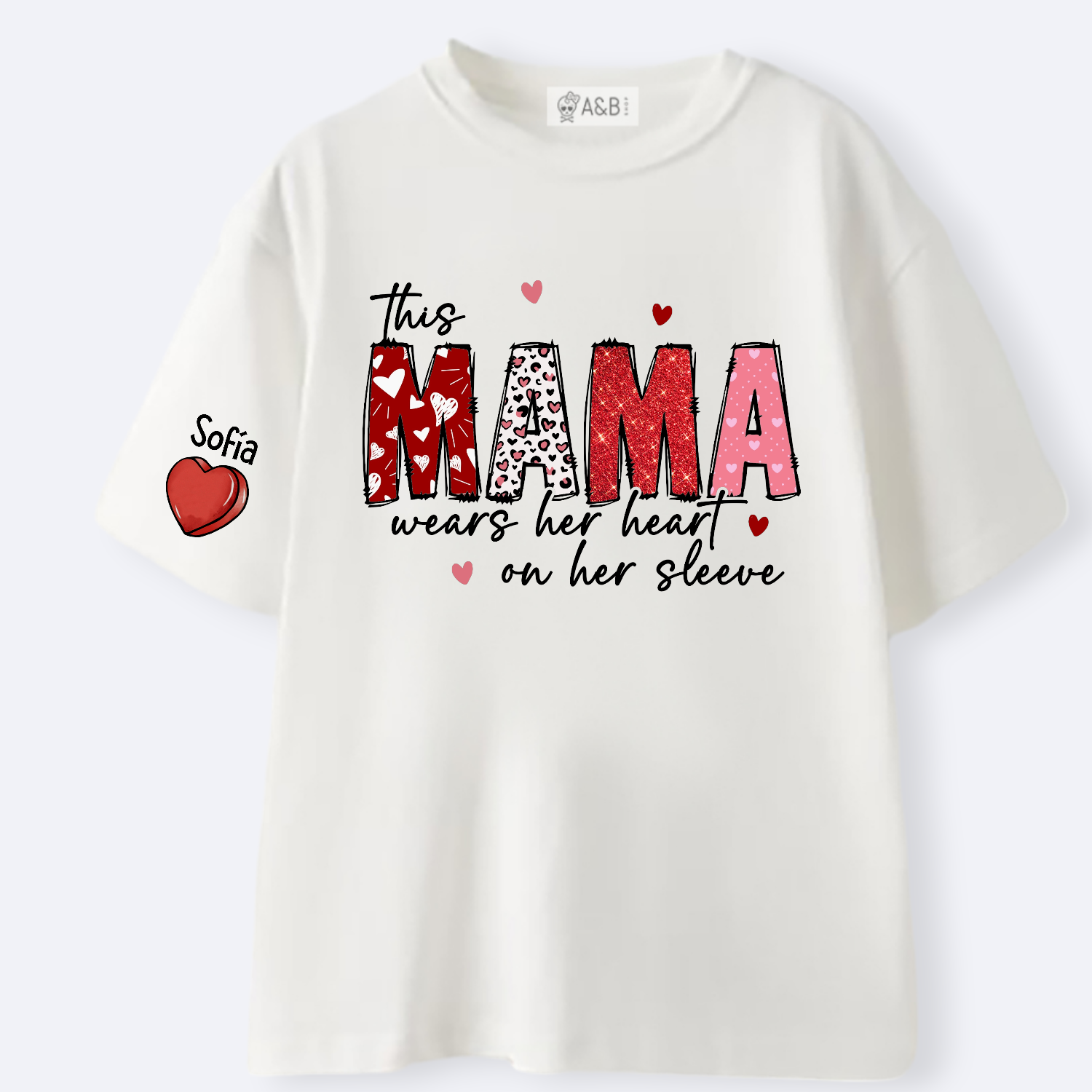 Camiseta This Mama Wears