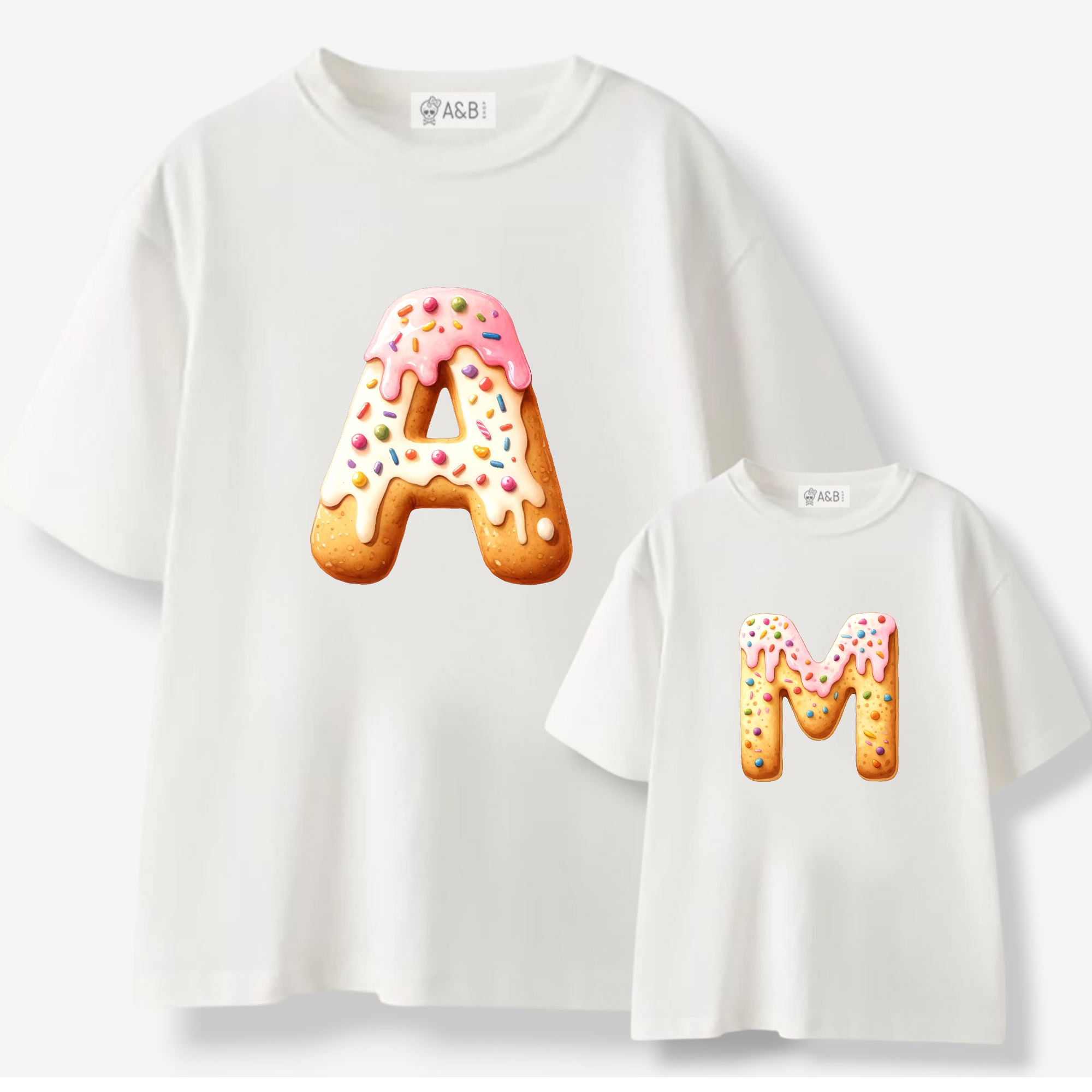 Mr & Mrs Mouse T -Shirt