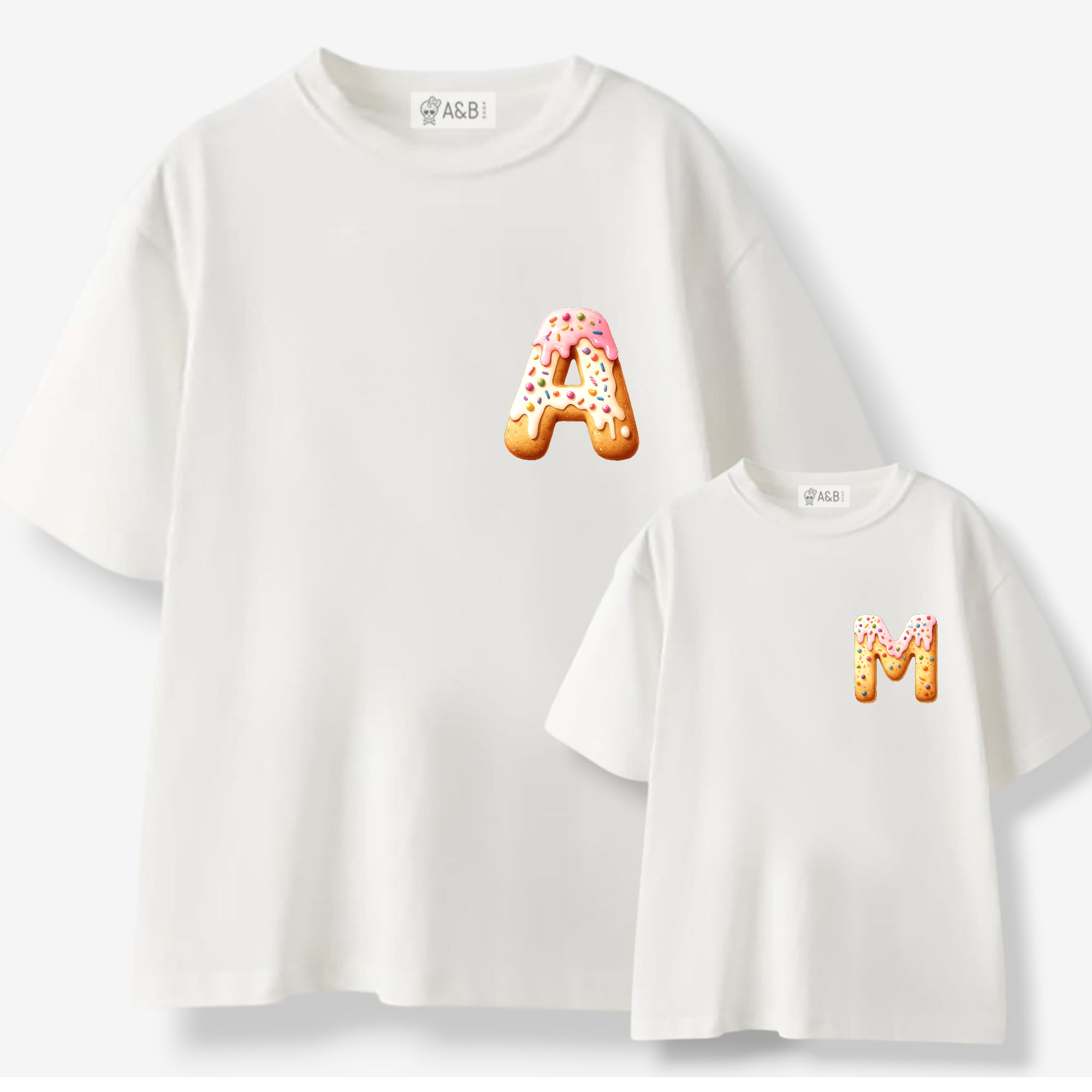 Mr & Mrs Mouse T -Shirt